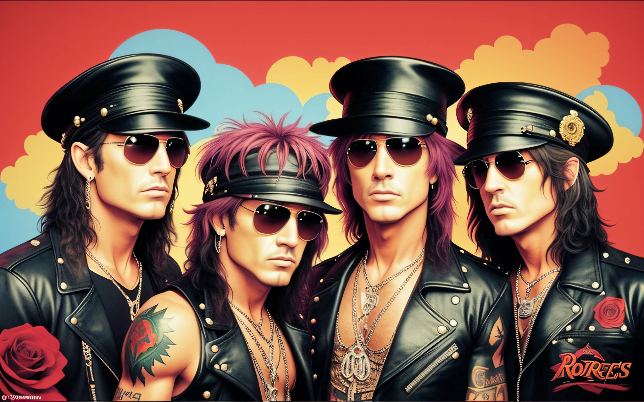GUNS N ROSES