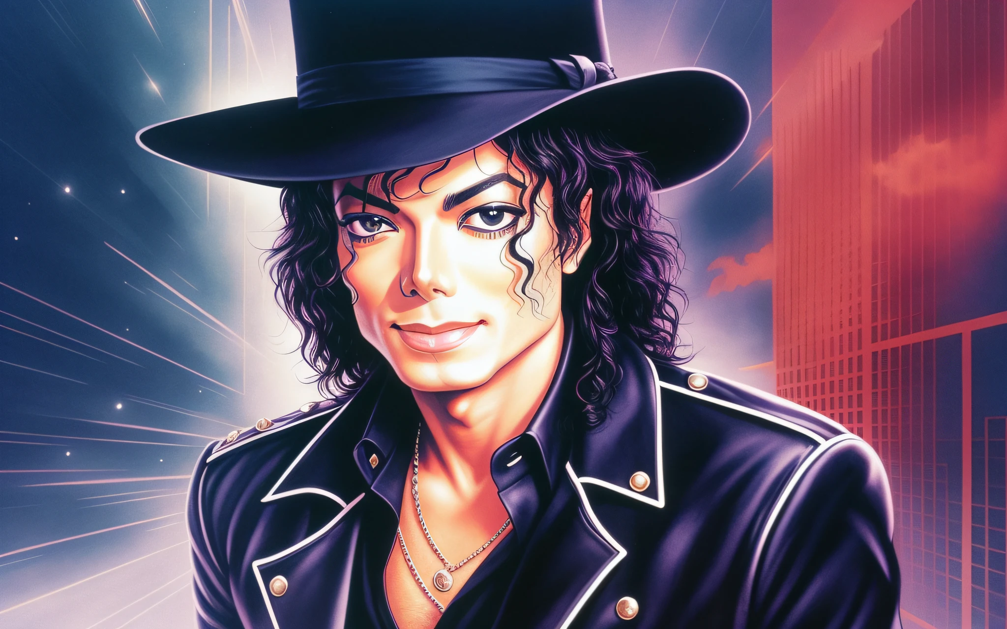 MICHAEL JACKSON