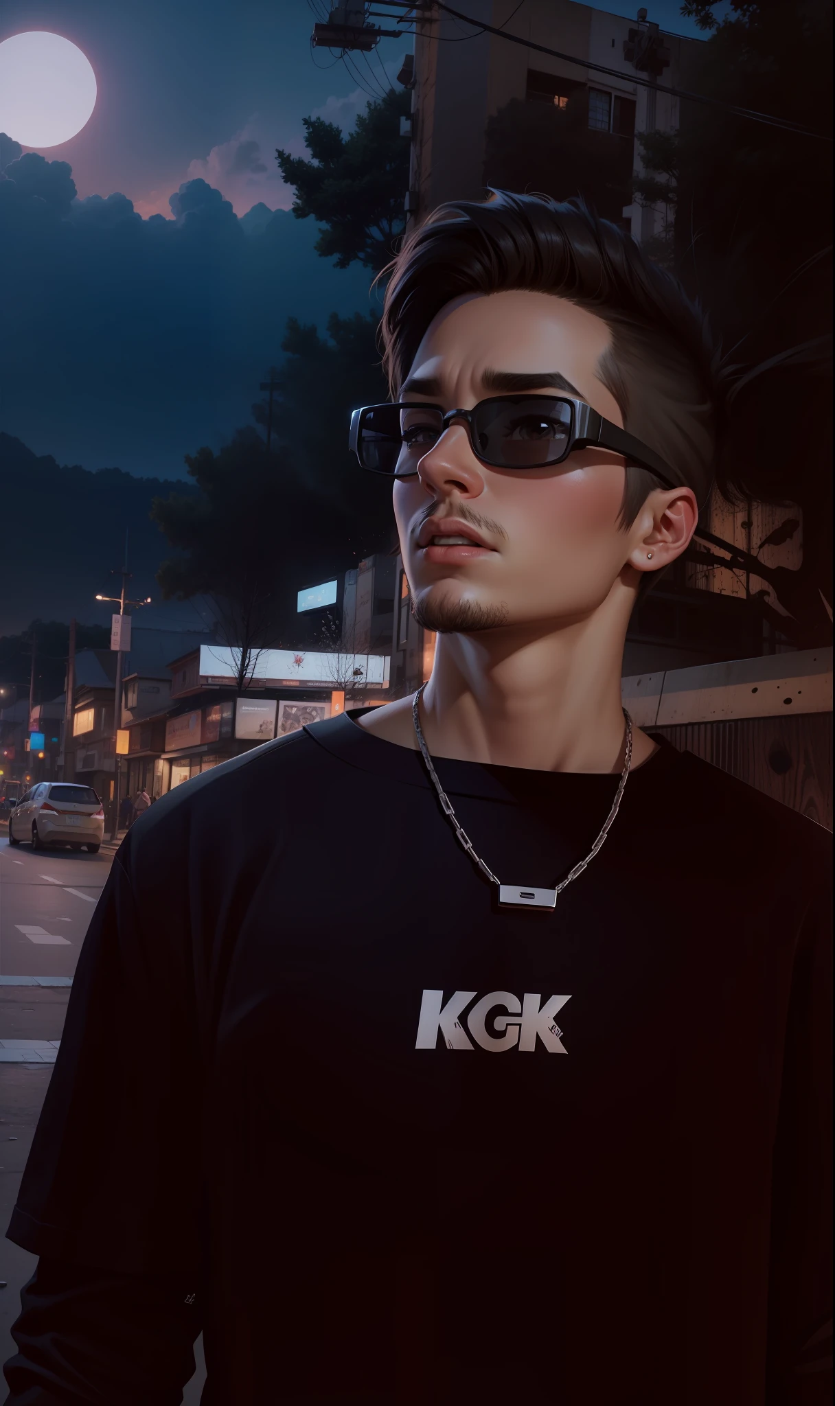 Cartoon 4k