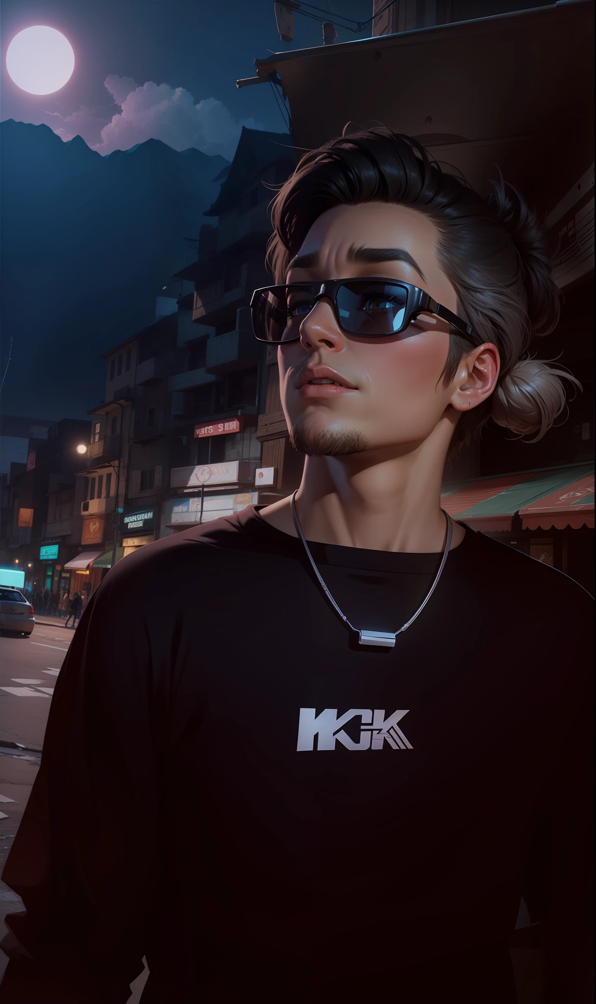 Cartoon 4k
