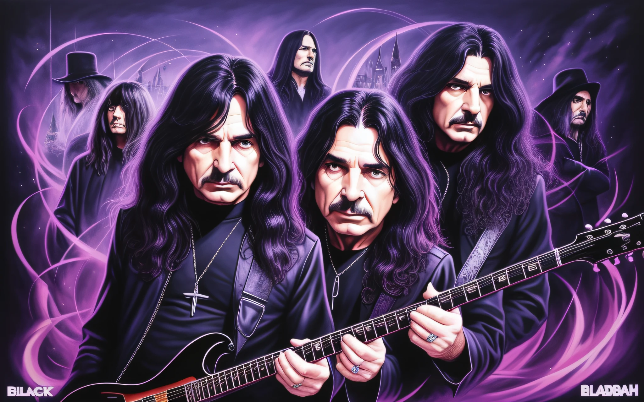BLACK SABBATH