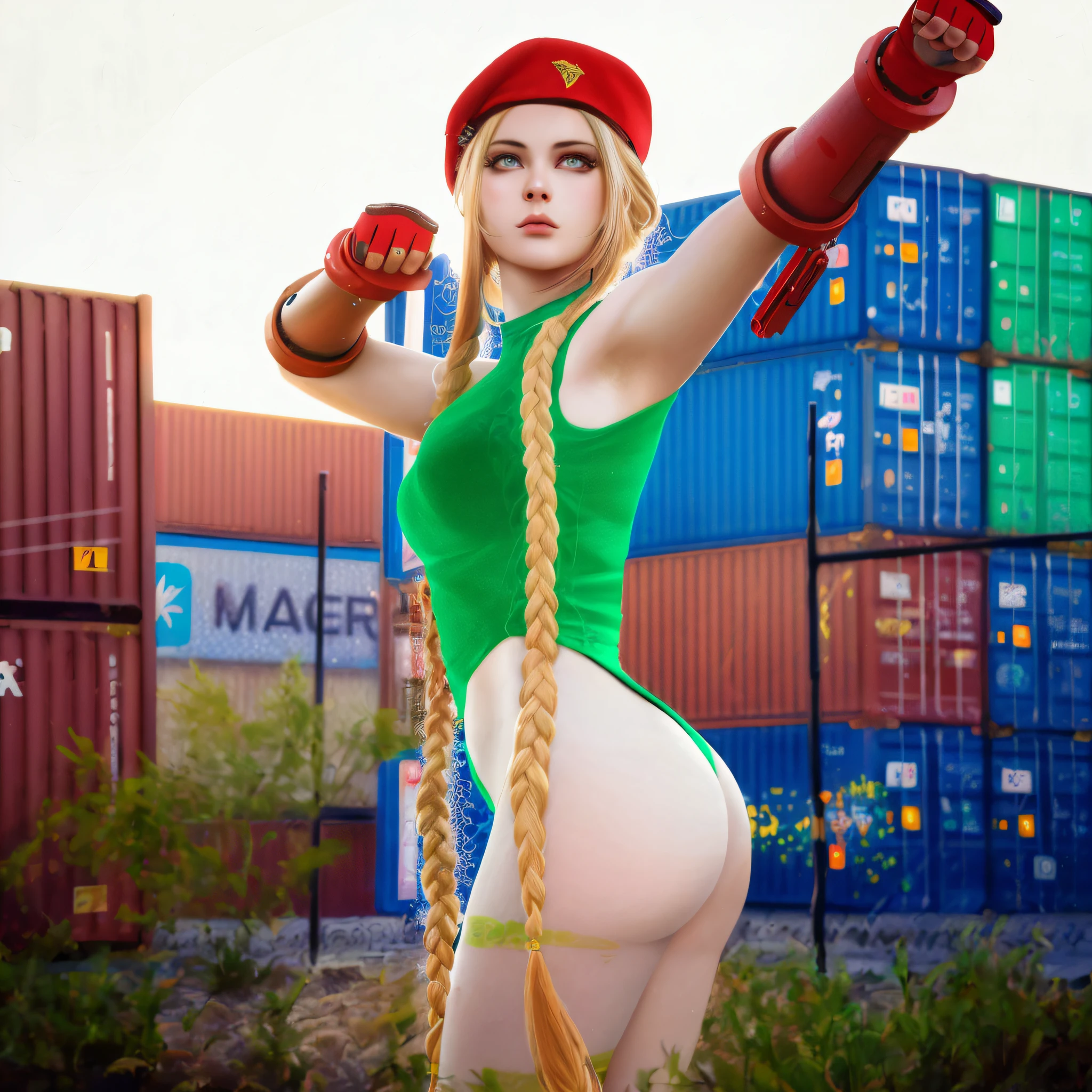 (hyper-realistic), (illustration), (high resolution), (8K), (extremely detailed), (best illustration), (beautiful detailed body), (best quality), (ultra-detailed), (masterpiece), (wallpaper), (detailed face), solo, 1 girl.