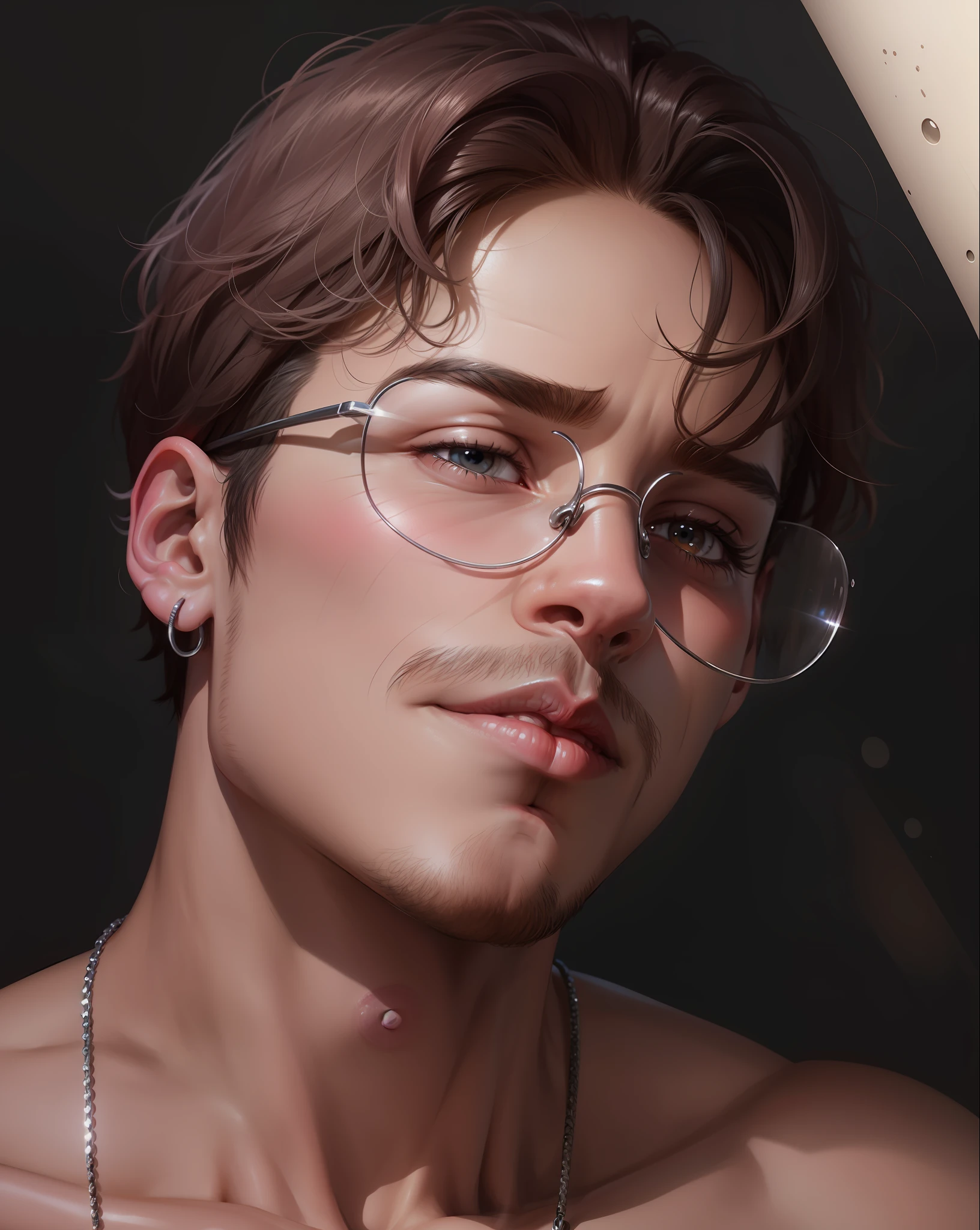 Cartoon 4K male