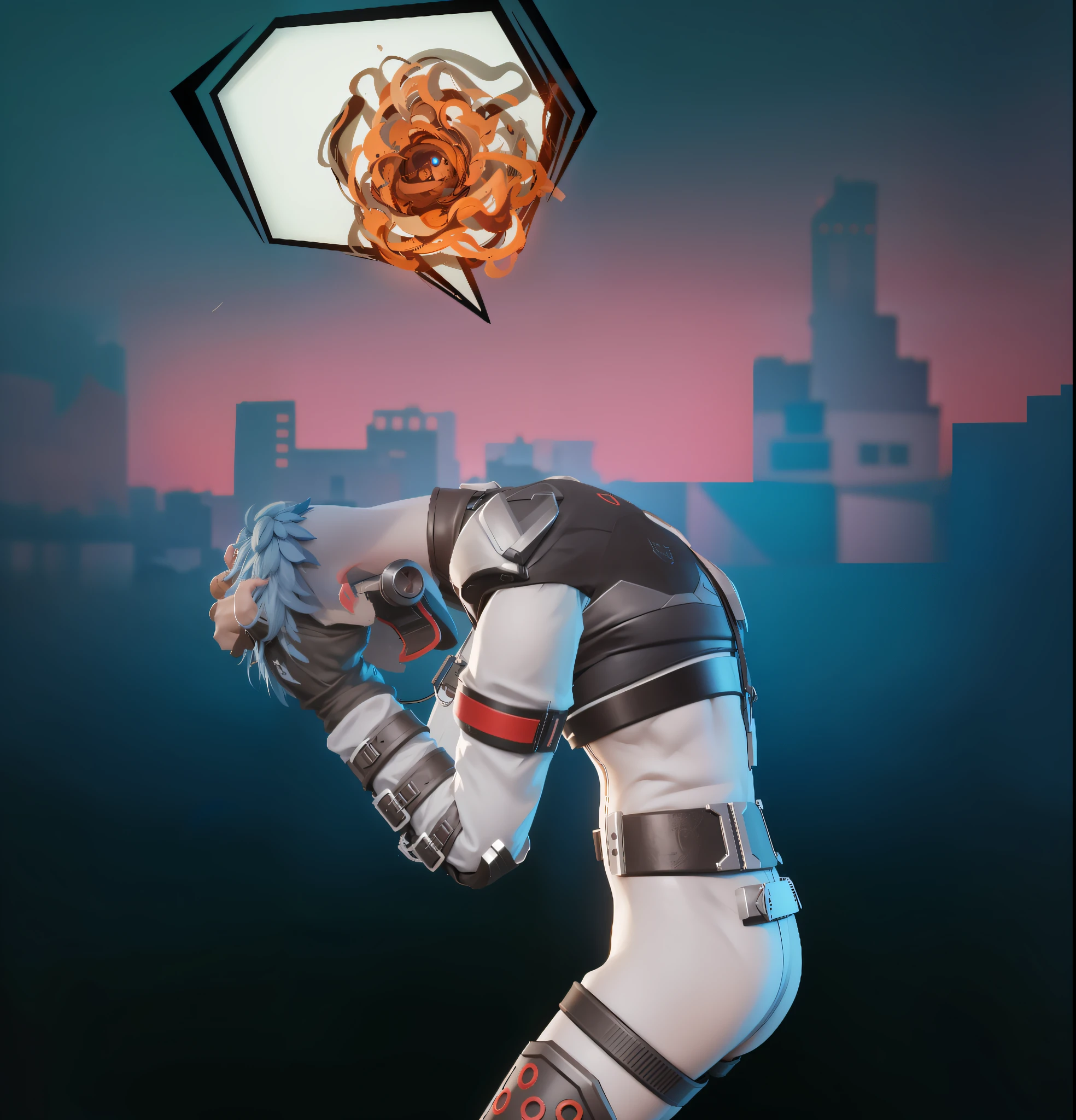 (best quality, ultra detailed, identical outfit, position and aspect of the character kept), super realistic, (confusing: 1.3), high resolution (4K) --auto --s2