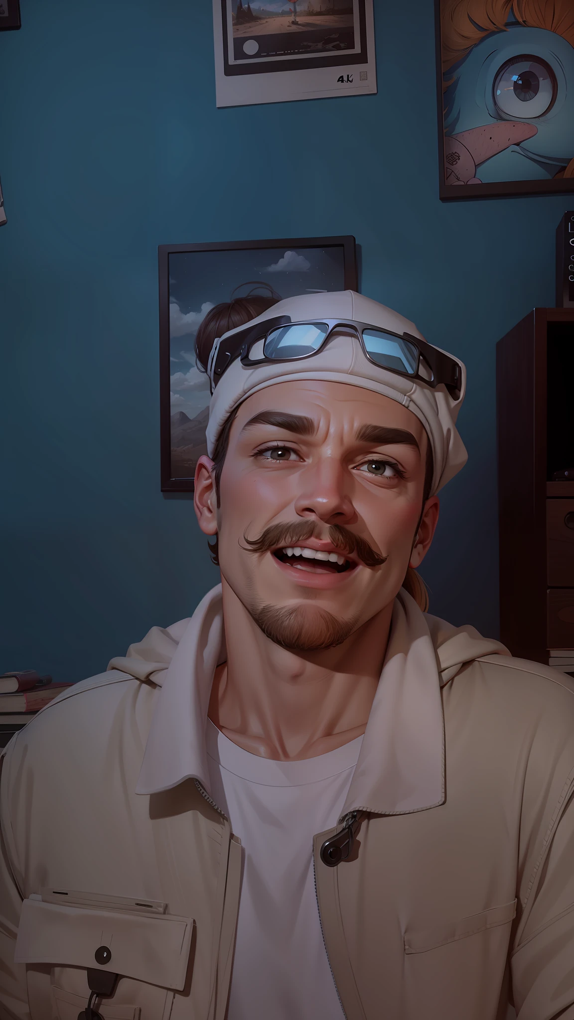 Cartoon 4k