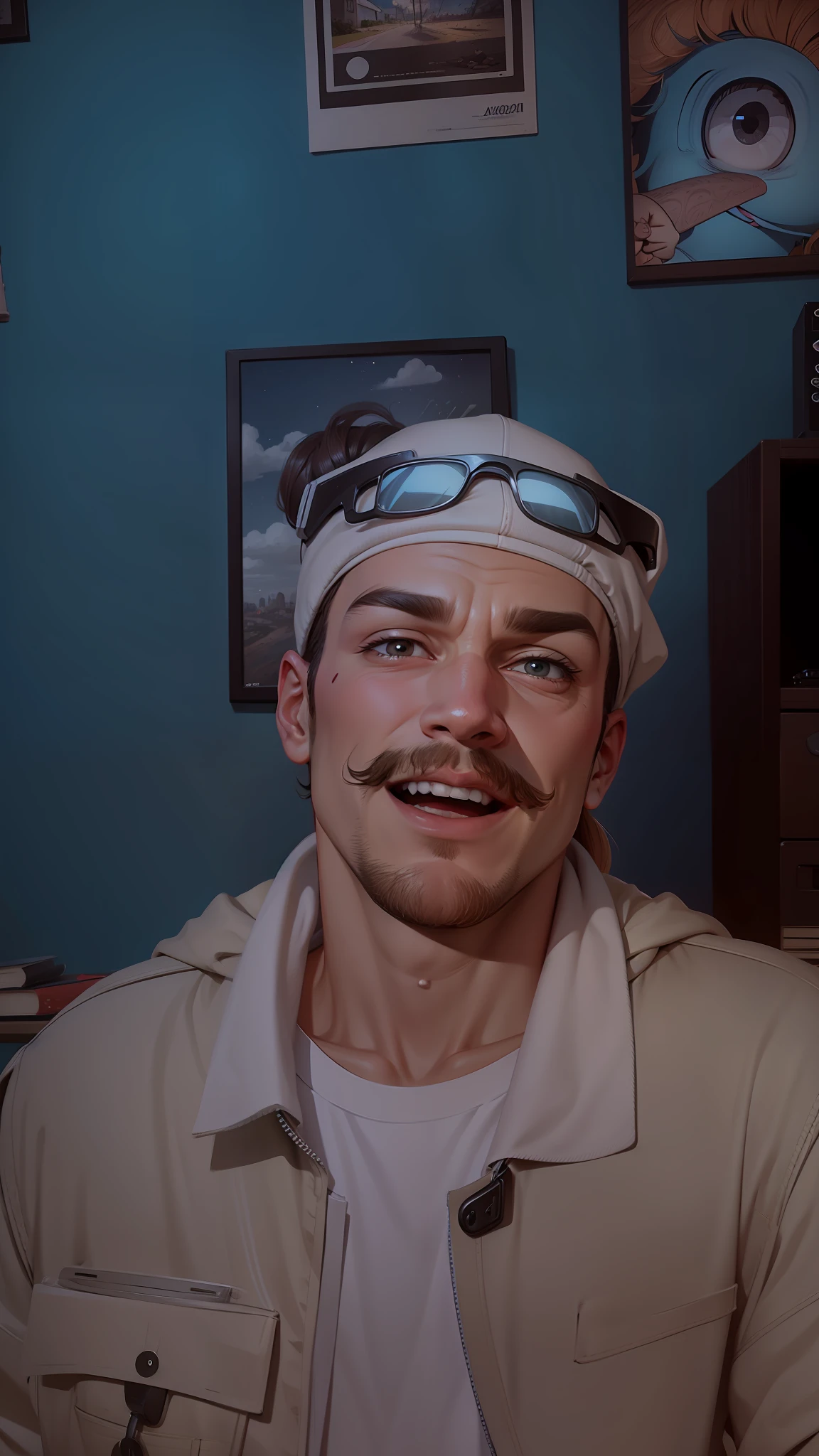 Cartoon 4k