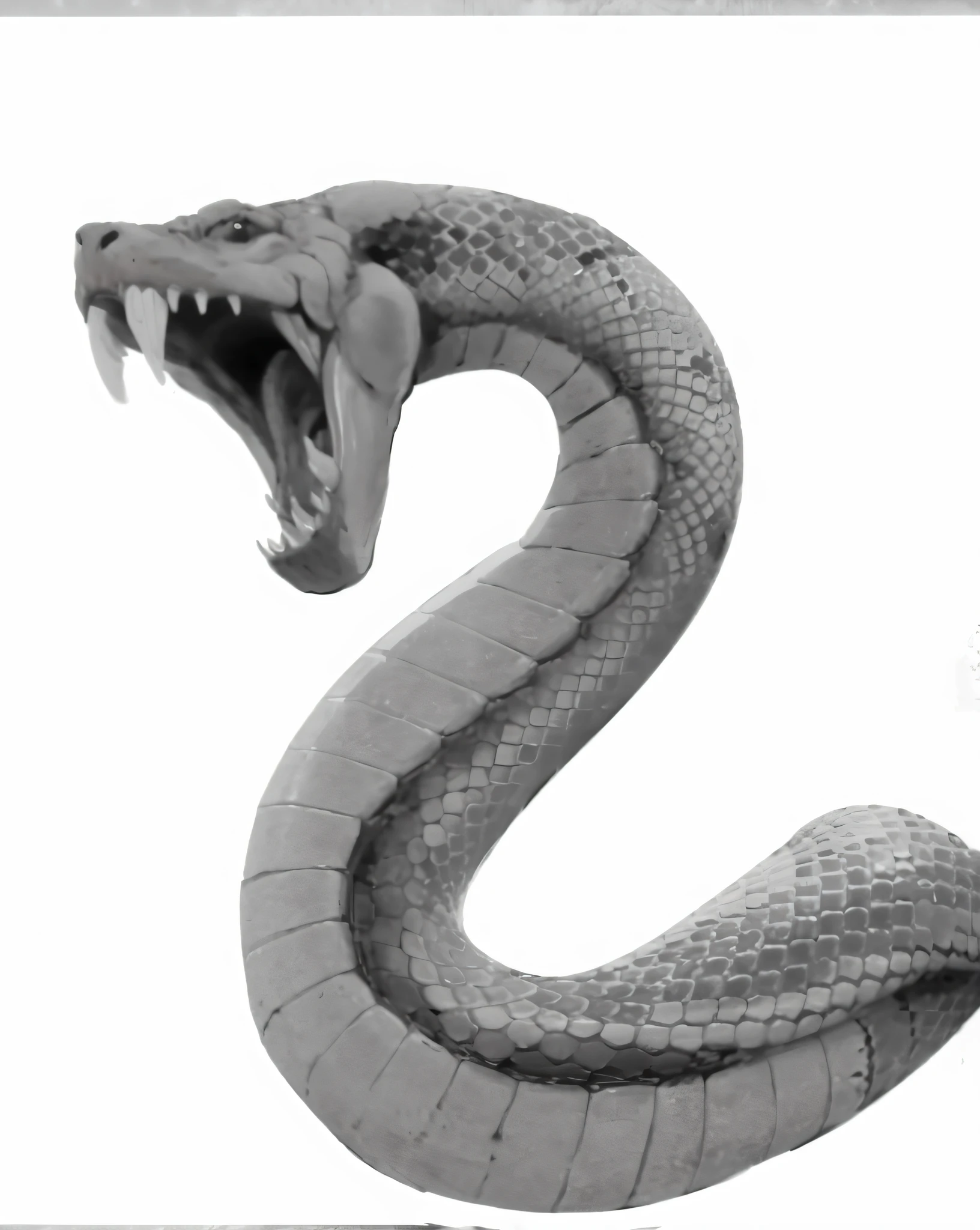 masterpiece, best quality, snake --auto --s2