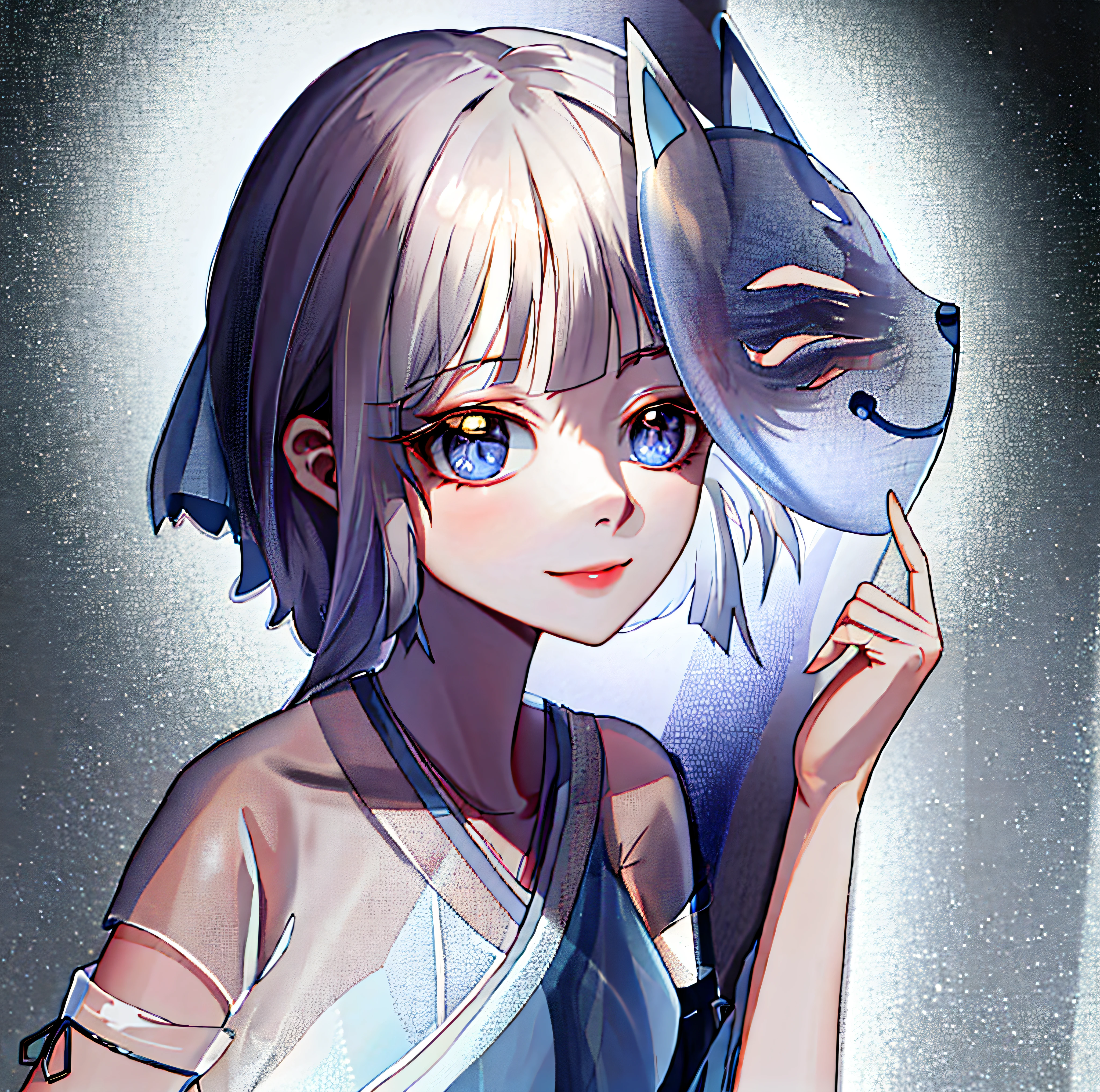 (hyperrealistic), (illustration), (high resolution), (8K), (extremely detailed), (best illustration), (beautiful detailed eyes), (best quality), (super detailed), (masterpiece), (wallpaper), (detailed face), solo, 1 girl, looking at the audience, detail, detailed face, in the dark, dark shadow, understated, pureerosfaceace_v1, smile, half-body, sheer lingerie, long legs, thin waist, hips, super fine makeup, Ultra-fine lining, legs apart