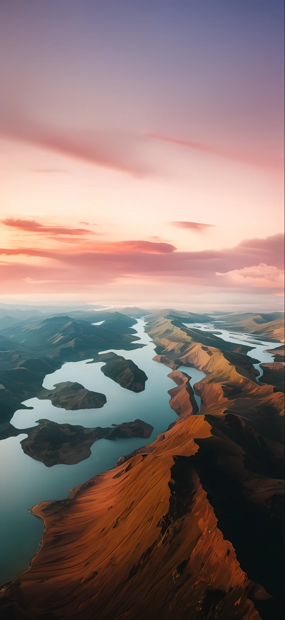 Lake and sunset view surrounded by mountains, magnificent background, landscape wallpaper, amazing landscape image, amazing scenery, scenery 4k, breathtaking scenery, beautiful iphone wallpaper, majestic natural scenery, high quality wallpaper, amazing wallpaper, stunning scenery, 4k vertical wallpaper, amazing nature scenery in background, wallpaper background, amazing scenery in background, lake forming party flag modeling