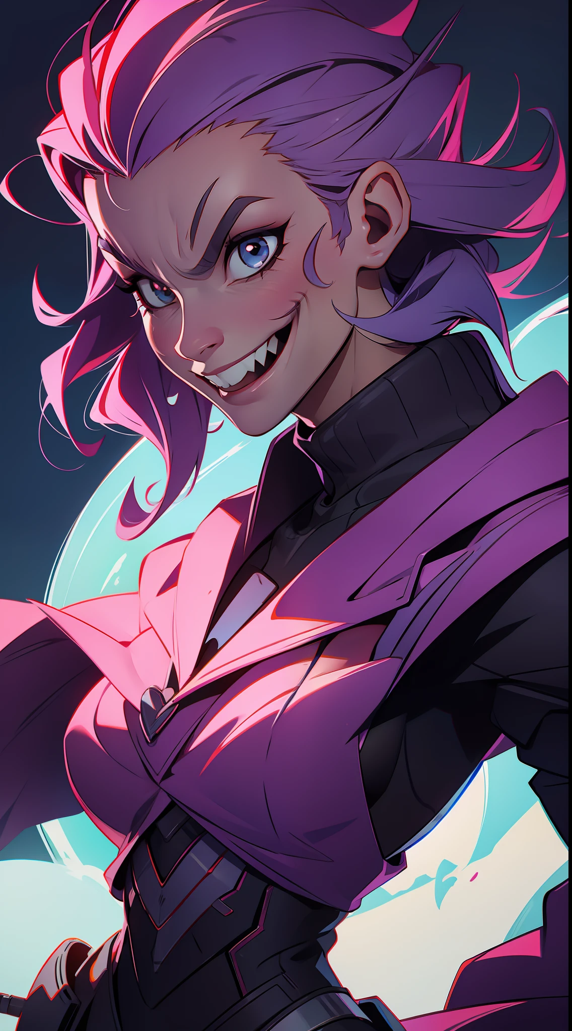 evil laugh, villian
