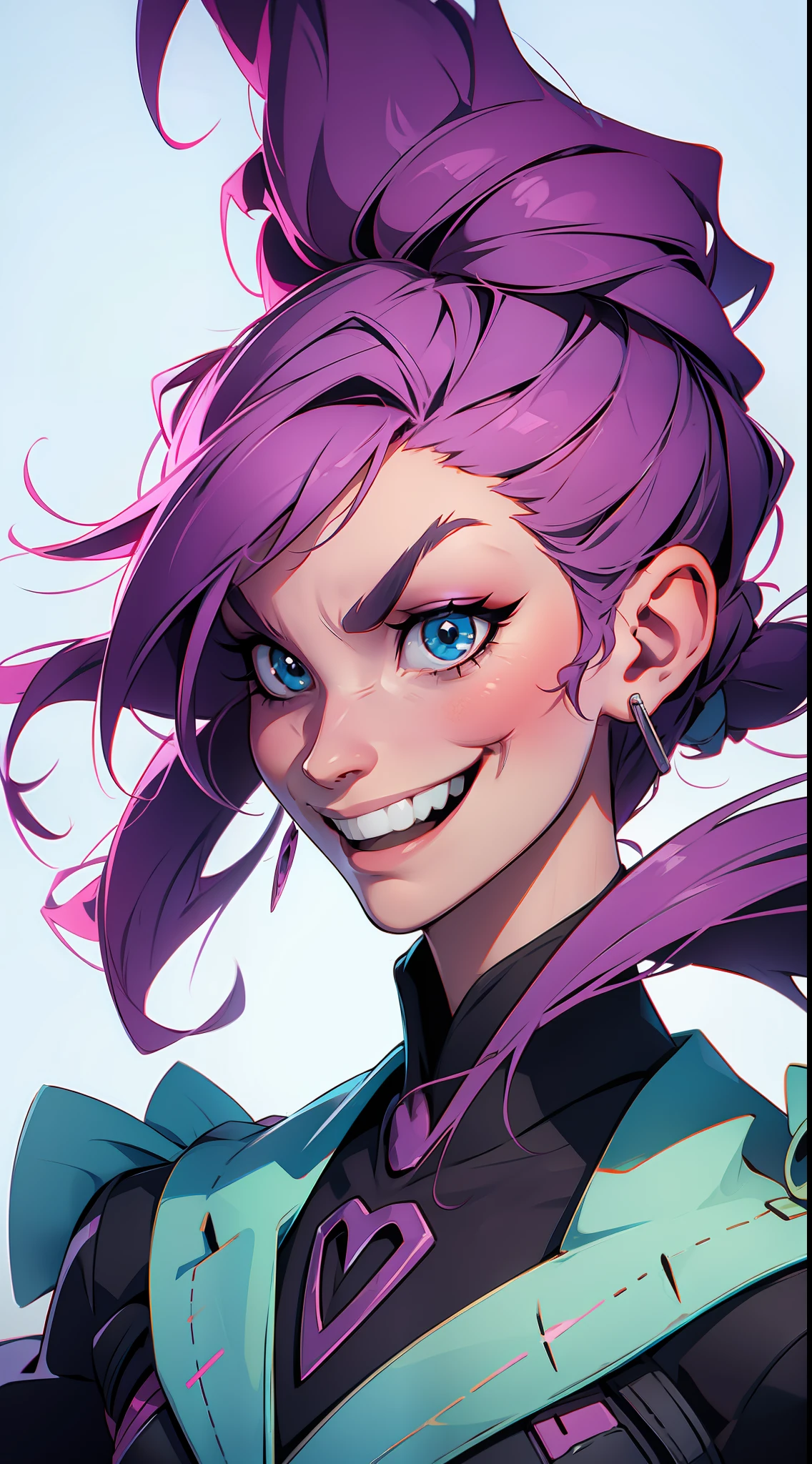 evil laugh, villian