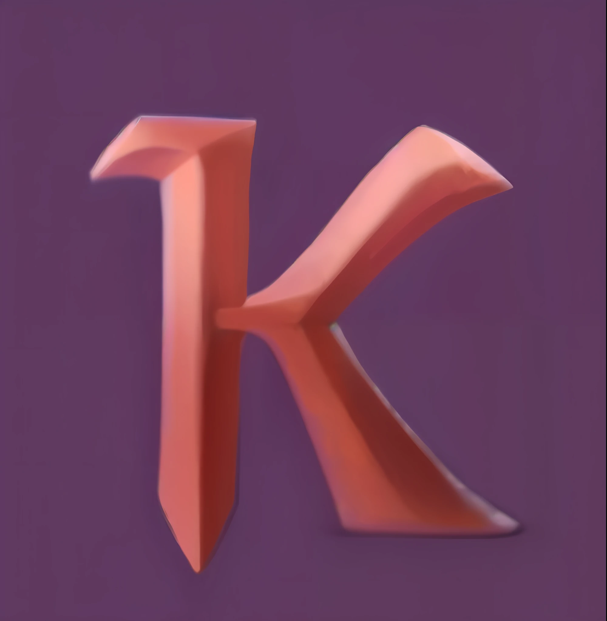 a close up of a sign with a letter k on it, kopera, fantasy game spell icon, fantasy game spell symbol, king's quest, 16k upscaled image, kitbash, k high definition, kafkaesque, kitbash 3 d, style of kieran yanner, game icon, avatar image, inspired in kris from deltarrune