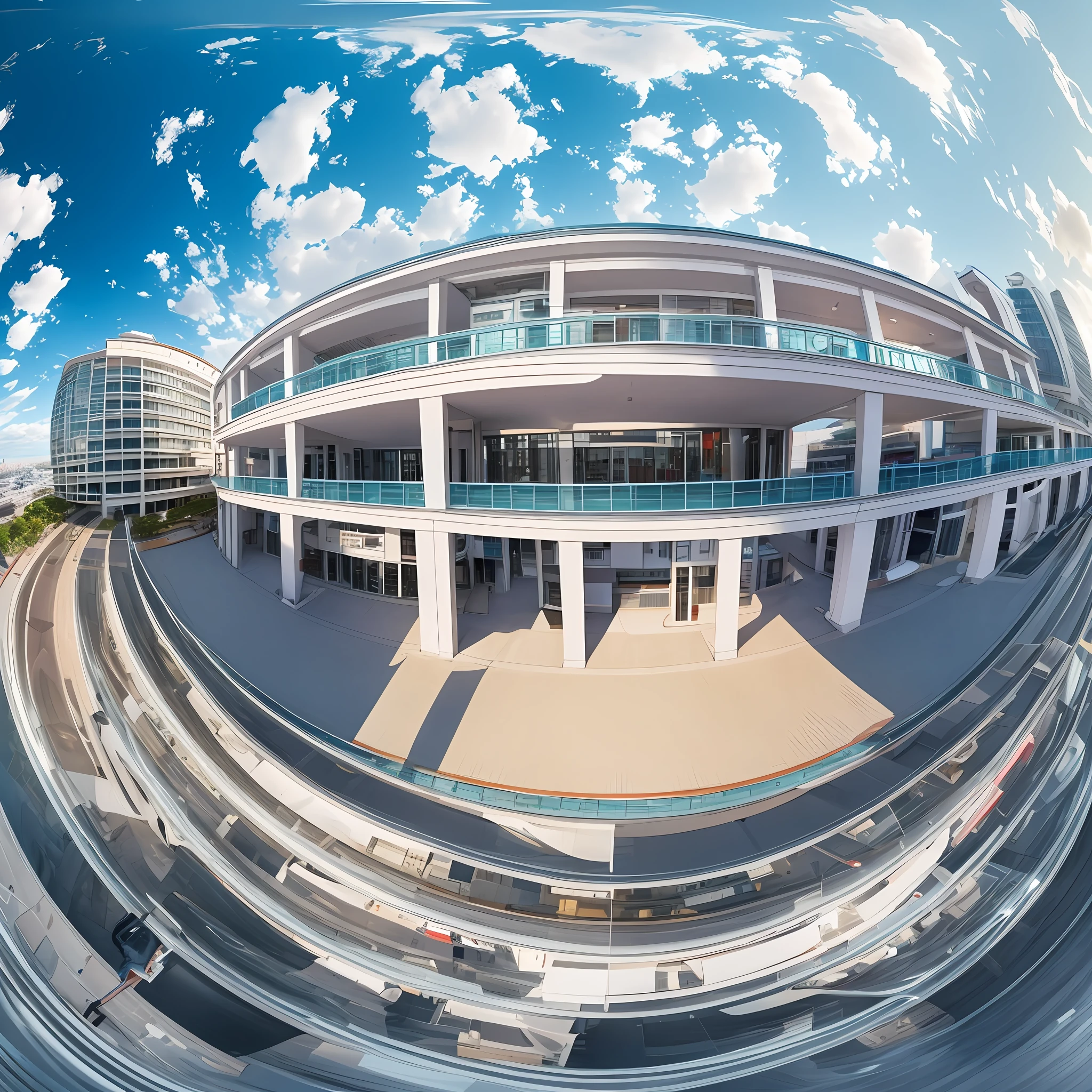 3 6 0 capture, 3 6 0 photo, 3 6 0 render panorama, 3 6 0 panorama, ultra wide shot, ultra wide angle shot, (fisheye), wideshot, selfie, ultra wide angle view, super wide shot, fisheye photo, white room --auto --s2