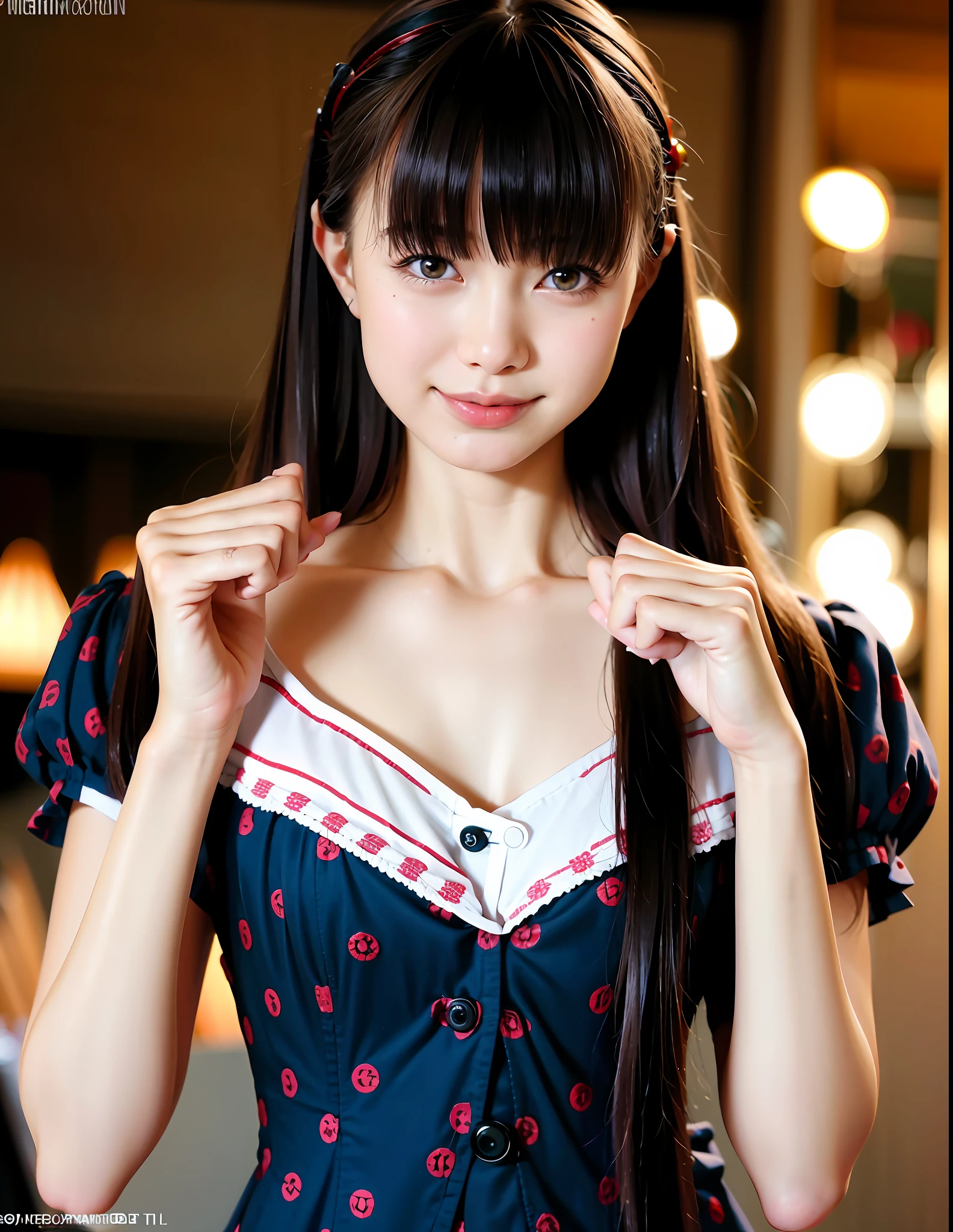 (8k, RAW photo, best quality, masterpiece: 1.2), (realistic, photorealistic: 1.37), 1 girl, Japan, 32 years old, female, Tokyo cityscape, night, professional lighting, photon mapping, radiosity, ripped, big, pure white and very small knitted with protruding tips, areola protruding, pubic shape clearly visible, gal, lots of lashes , Lame on the eyelids, pitch black lip, pitch black heels, pubic hair, lower abdomen bristles, slender, crotch open, are large and likely to spill out of the bra, pubic hair is very large, pubic hair is very protruding,