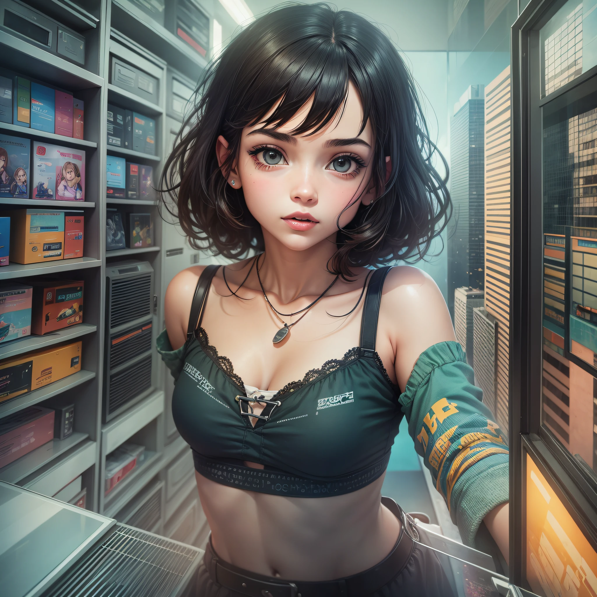 Girls Two-dimensional --auto --s2