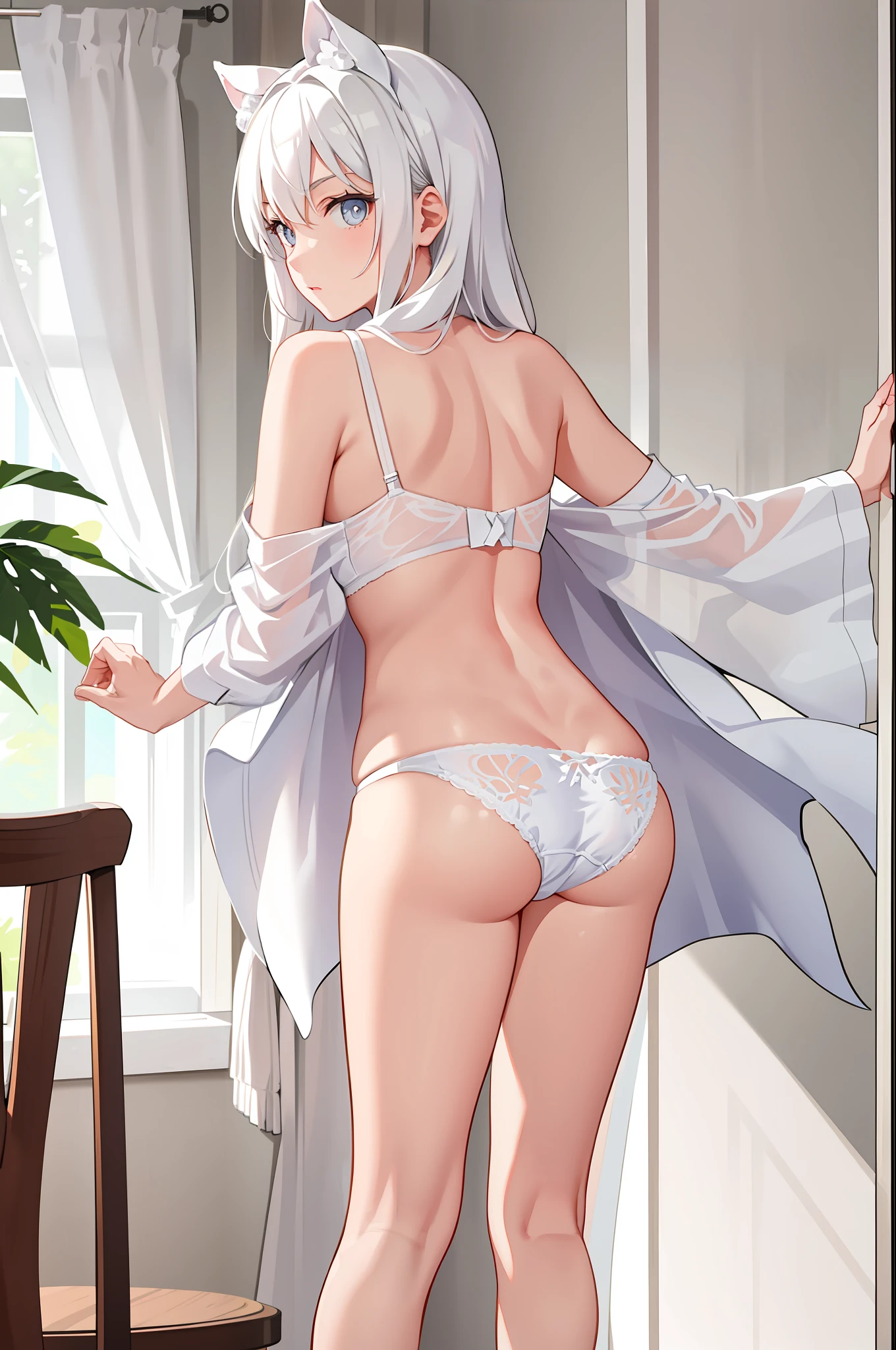 Panties, (white)