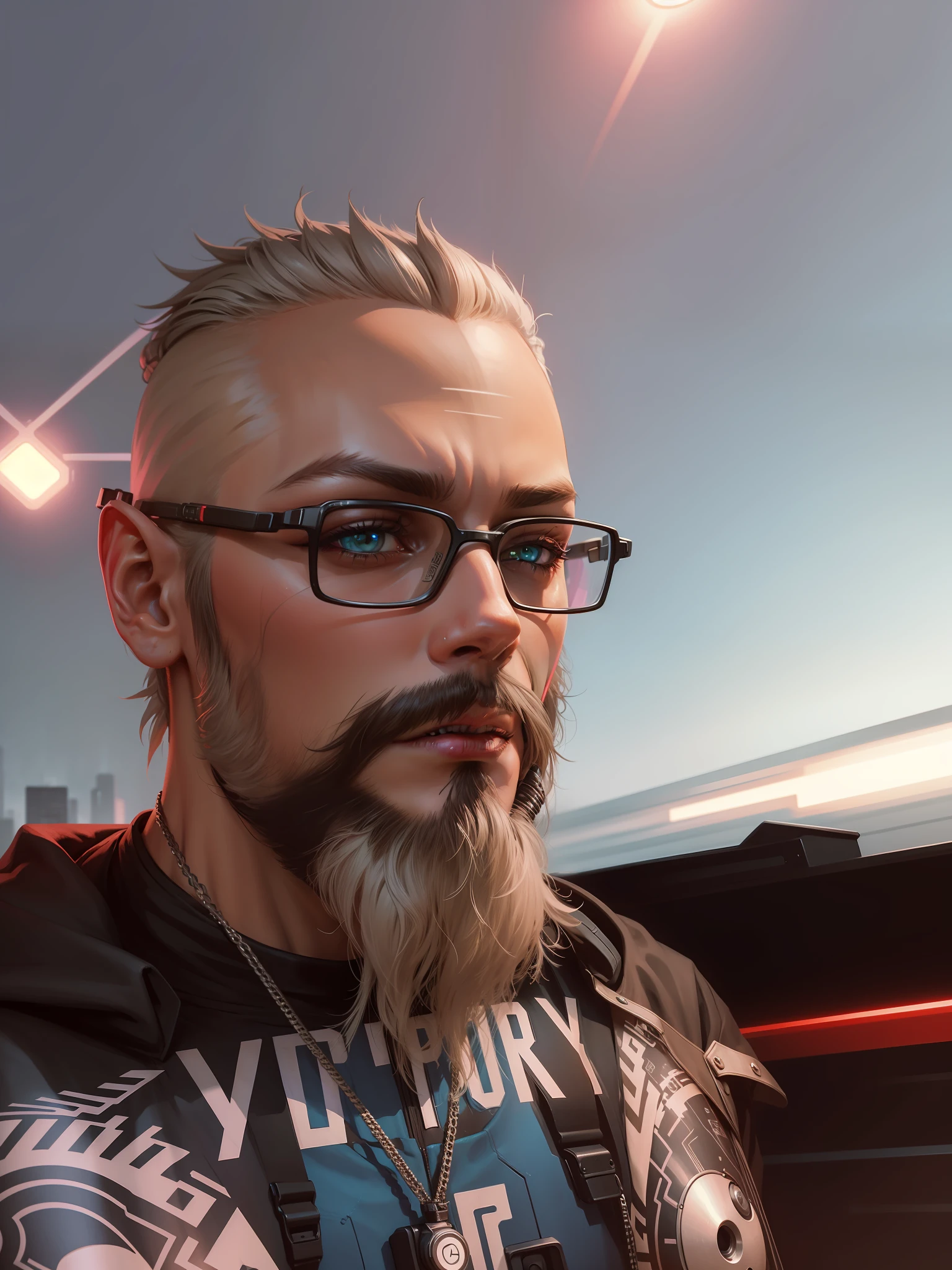 cyberpunk style --auto --s2