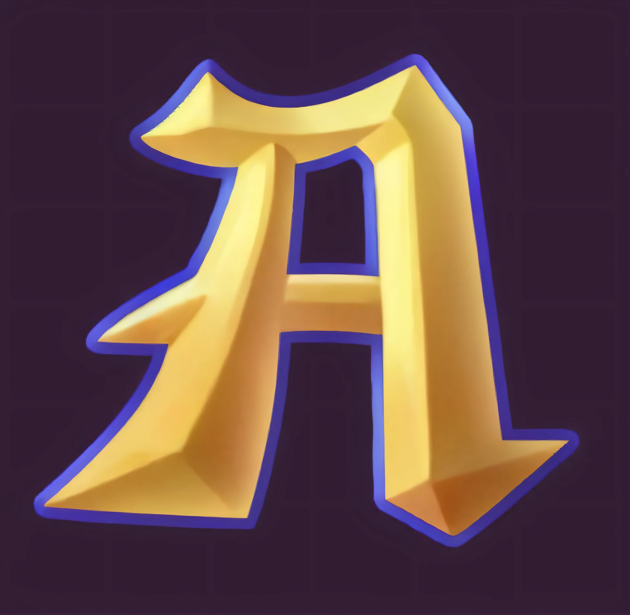 Logo close-up with letter K, Kopera, fantasy game spell icon, fantasy game spelling symbol, king's mission, 16k enlarged image, Kitbash, K HD, Kafkaesque, Kitbash 3 D, Kieran Janna style, game icon, avatar image, inspired by Chris by Delta Rrune, delicate, very detailed,