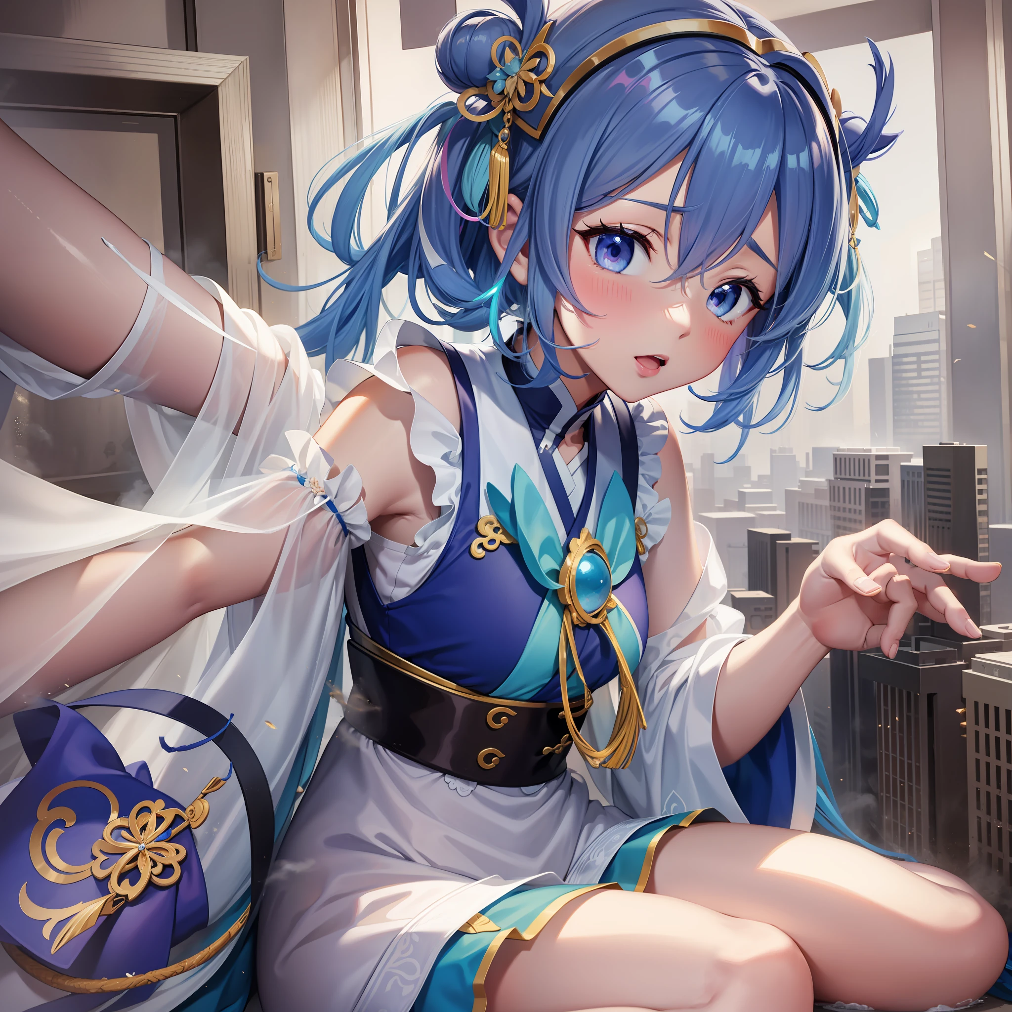 Luo Tianyi