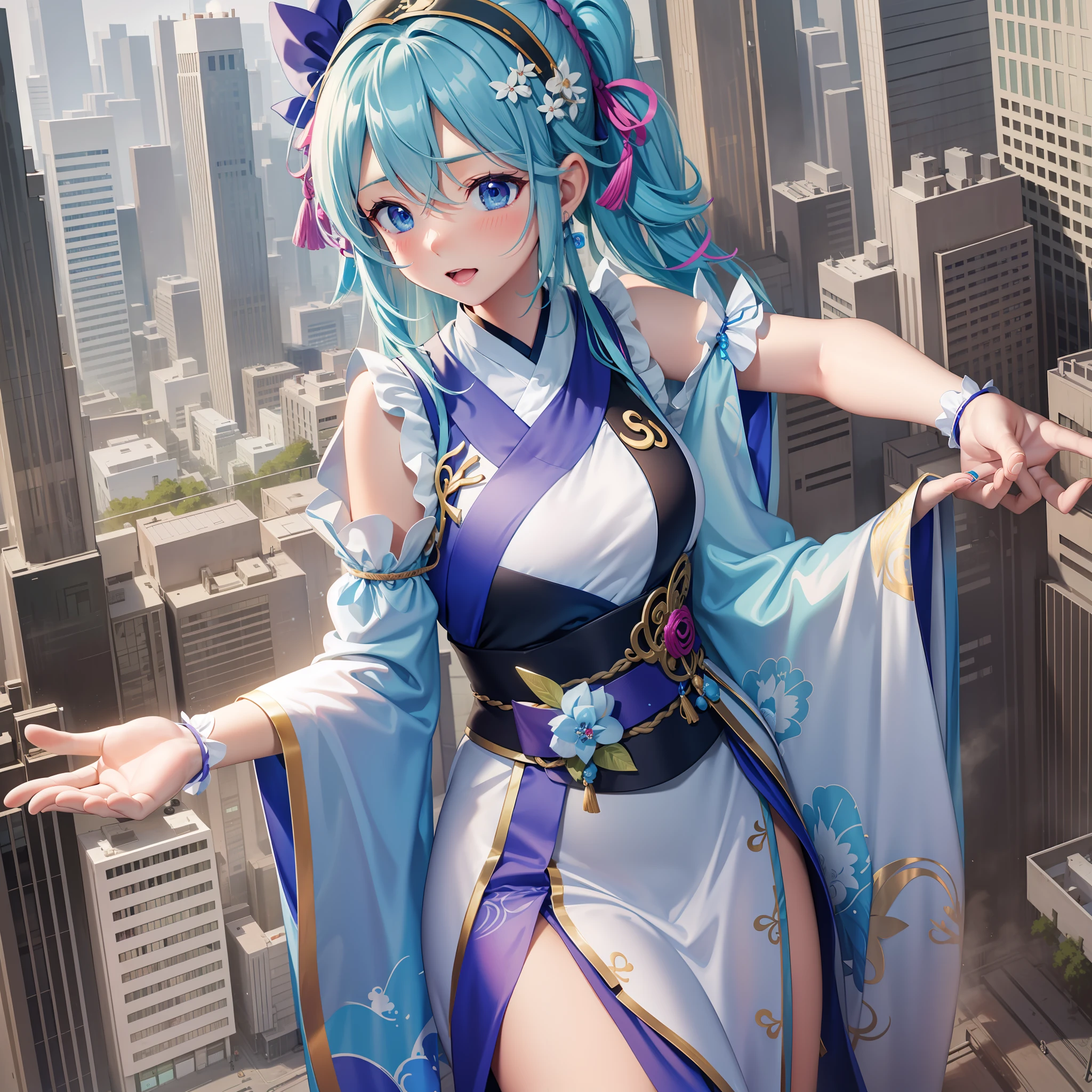 Luo Tianyi