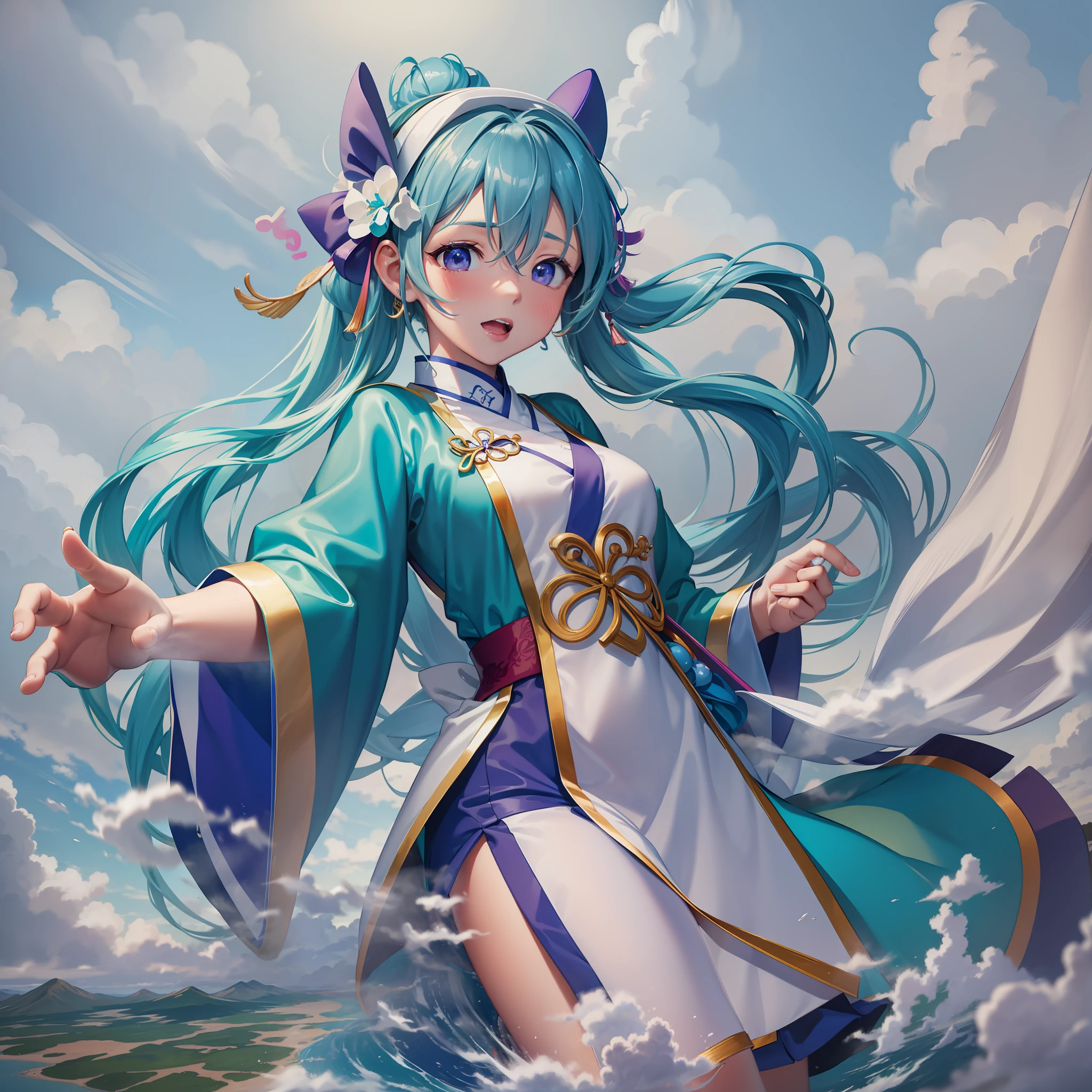 Luo Tianyi