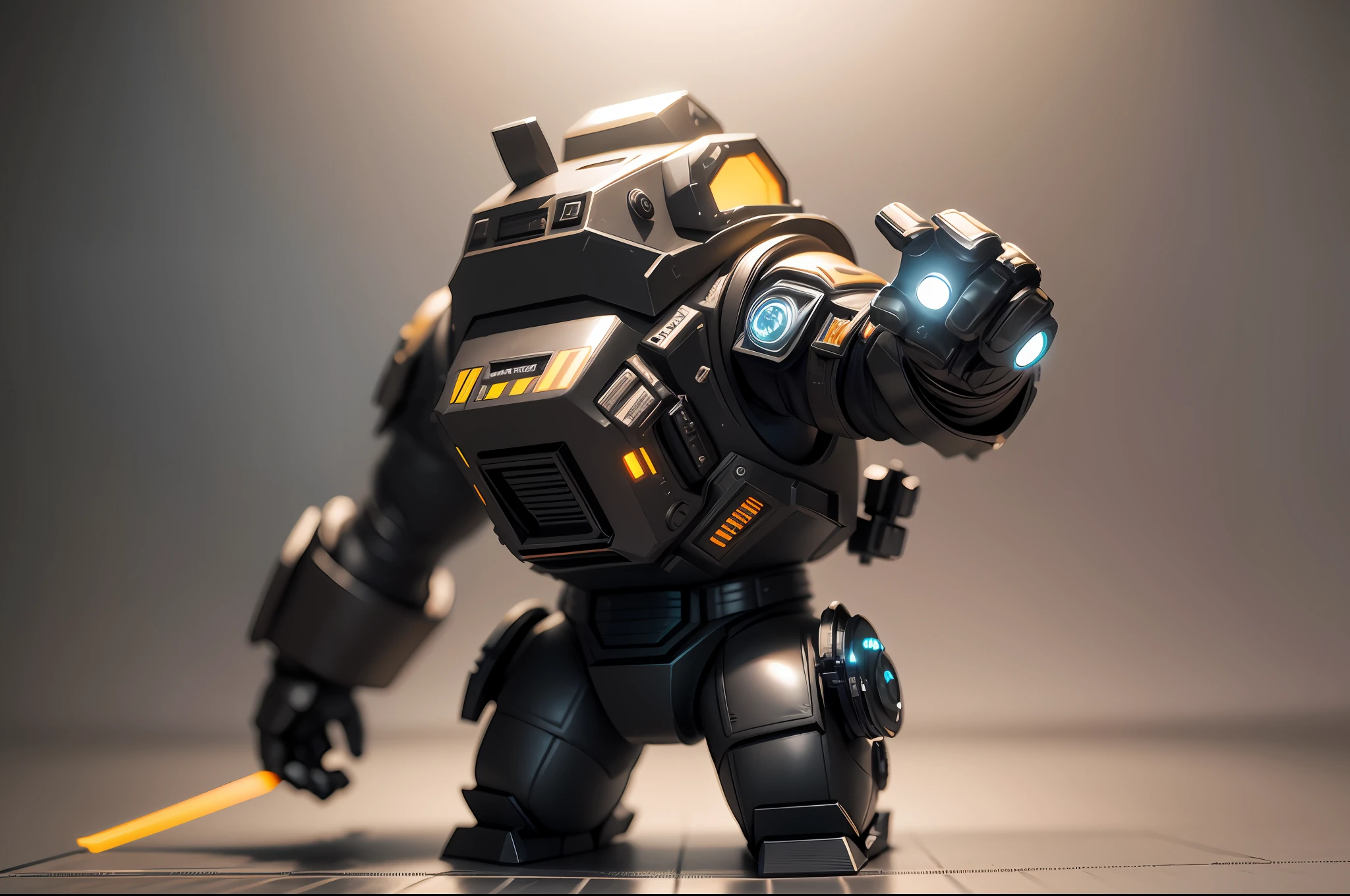 3d miniature vinyl toy bear in leather clothing, destructive exploded isometric room, bottom angle view, 70s flare, side view, hyperrealistic, realistic lighting, diorama robots, octane render, macro photography, focus only on Cyborg Ape, unreal engine, overhead light, photorealistic, 8k, cinematic lighting, cinematic filter, hyperrealistic, unreal engine, light penumbra, Lighting dramatic, dark , 8k, movie character , 100mm lens, still film photography, shot with canon eos50D -- v3 --auto --s2