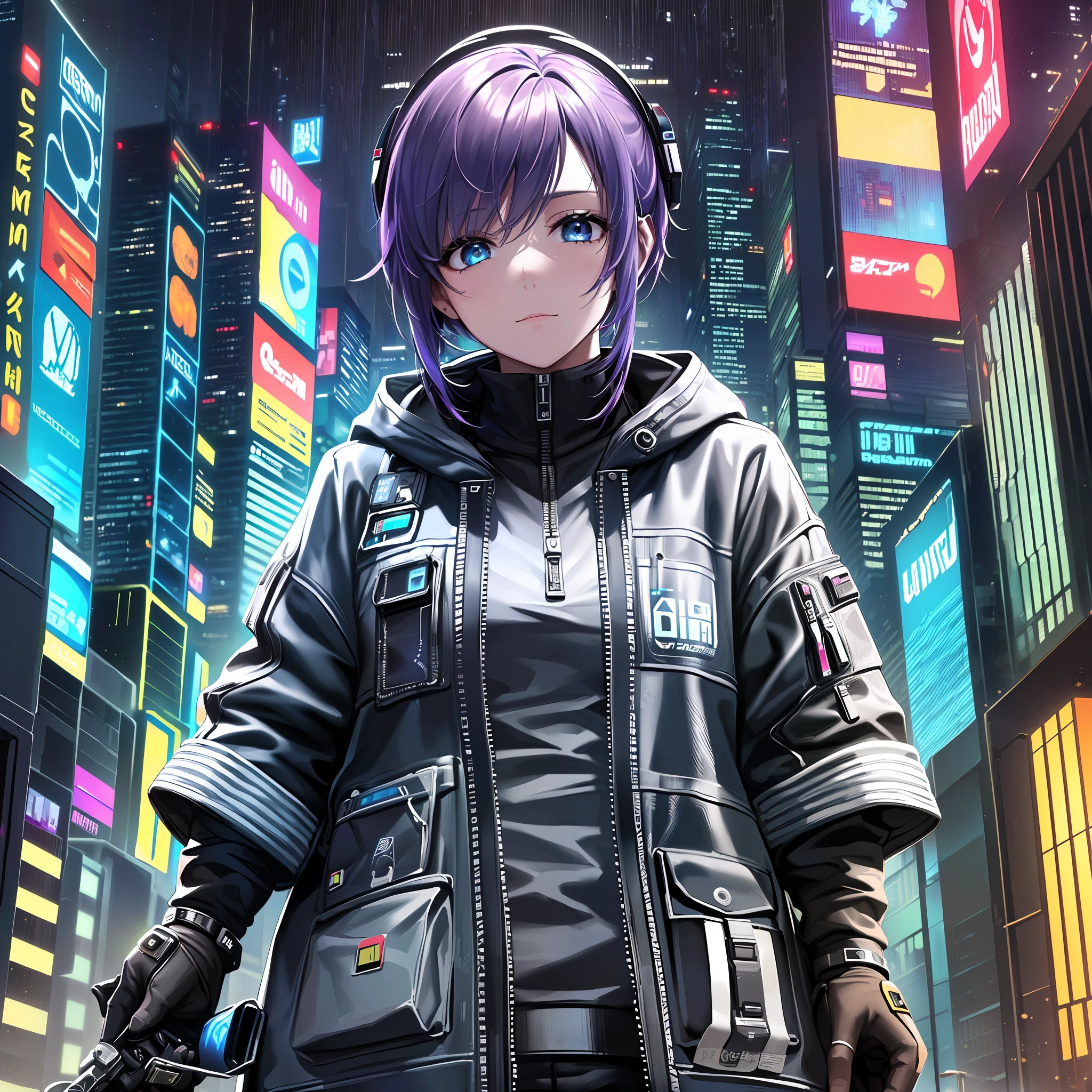Querp that creates for imgnes of a futuristic astronaut with cyberpunk theme in ultradefinition and hioperrealist ] --auto --s2