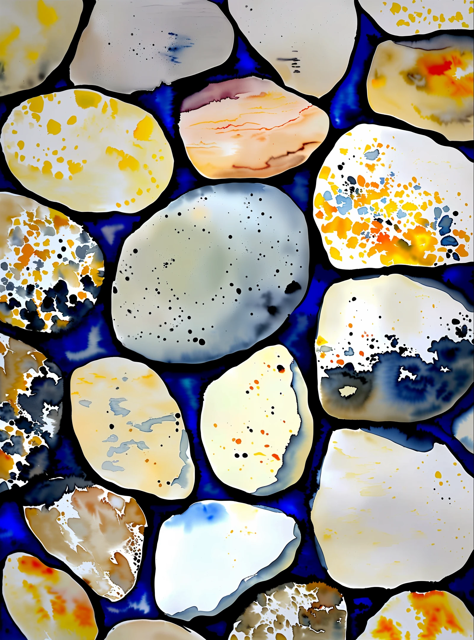 Emma stone,Watercolor,Art,