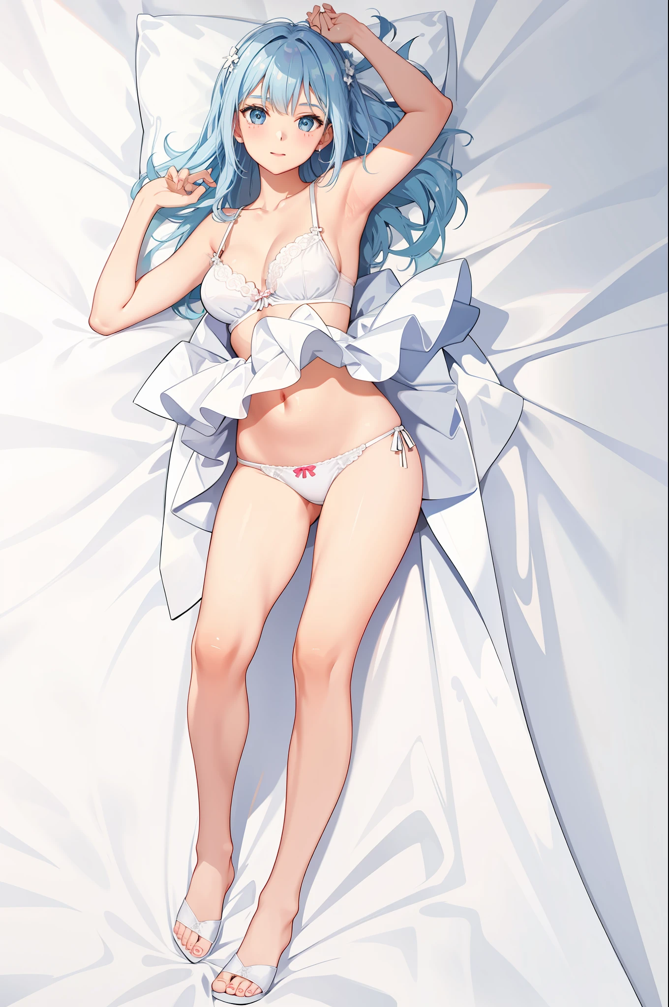Panties, (white)