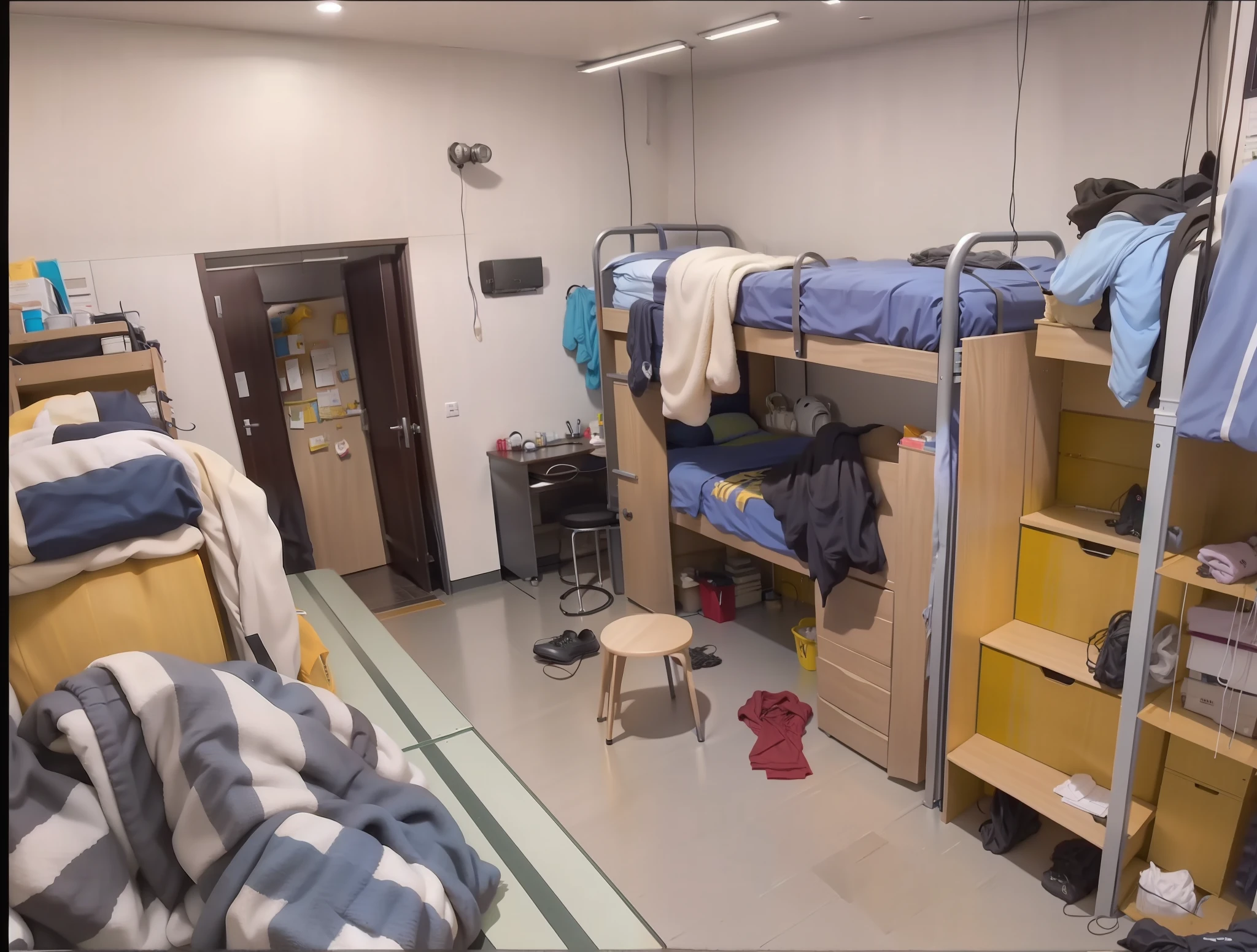 Student dormitories