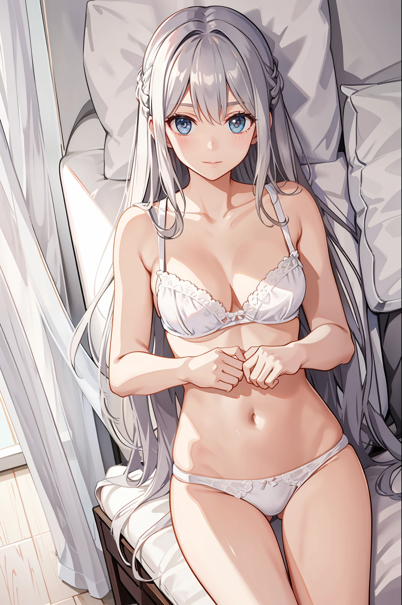 Panties, (white)