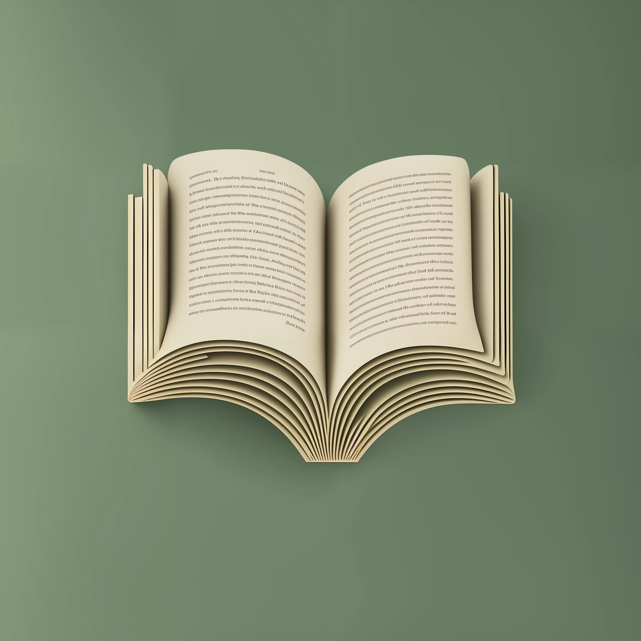 For the logo of "The Word Unveiled," envision a simple yet elegant design that incorporates elements representing the Bible, such as an open book, while also conveying a sense of discovery and revelation. Use a combination of muted tones and soft gradients to evoke a sense of tranquility and spirituality. --auto --s2