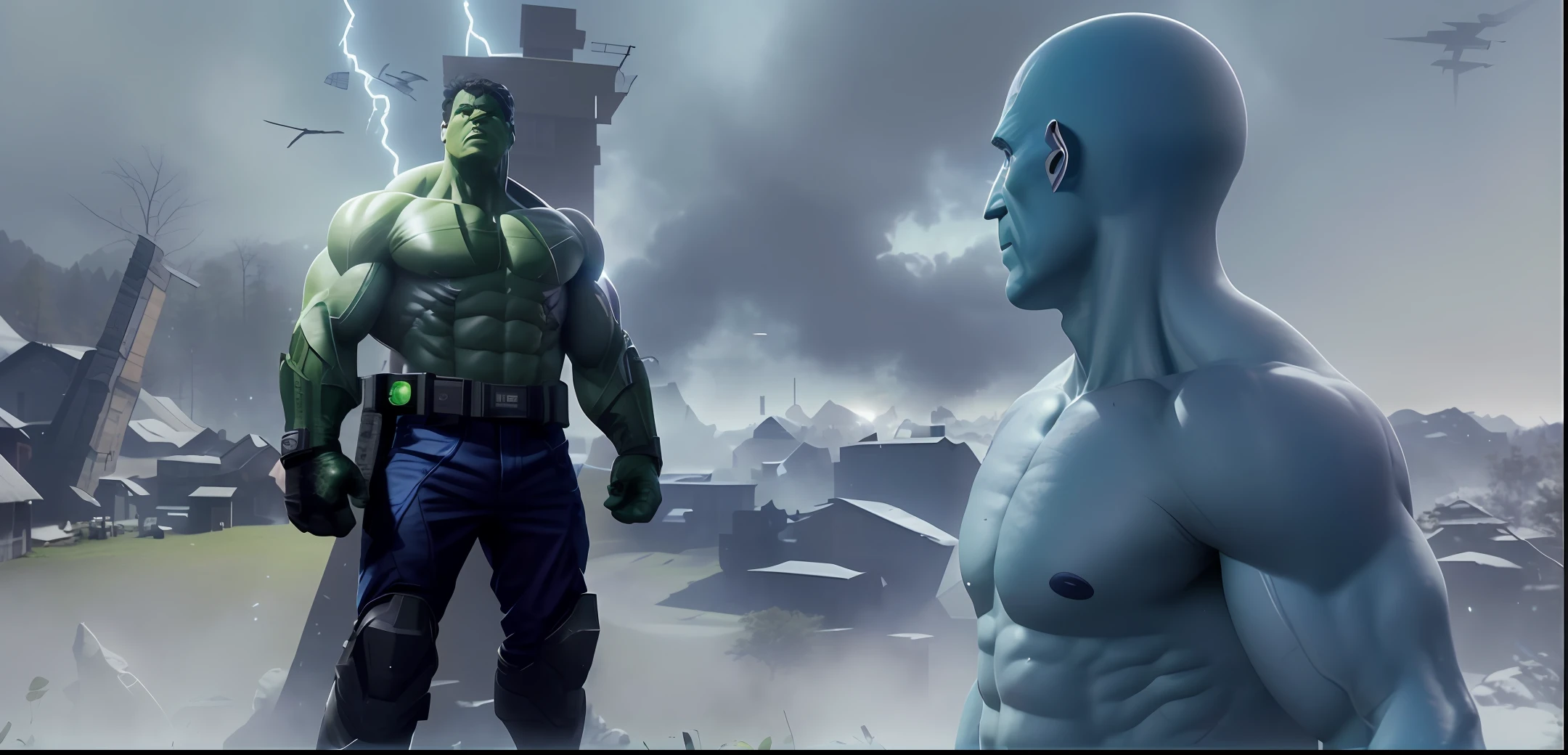 Hulk, Dr Manhattan, Hulk vs Dr.Manhattan, Dr.Manhattan careca azul,uma cidade,ultra realista, sombria atrás do homem, cenário caótico,Lightning and thunder, lightning, fantastic, fantasy,imagem ultra realista, imagem HD, Full HD, Full definição, realismo, qualidade ultra realista, fotografia,foto profissional, 8K, cinematic lighting, photographic, Eastman Kodak Color Negative film 5251 50T shot on panavision super ps . no arms,light through the mist morning fog, highly detailed, photorealistic portrait, bright studio setting, studio lighting, crisp quality and light reflections, unreal engine 5 quality render, realistic face,naturals body figure on instagram, full body shot, telephoto lens, 50mm,
portrait of Indian village woman at a gathering in the forests of Himachal Pradesh, Cinematic, Photoshoot, Shot on 25mm lens, Depth of Field, Tilt Blur, Shutter Speed 1/1000, F/22, White Balance, 32k, Super-Resolution, Pro Photo RGB, Half rear Lighting, Backlight, Dramatic Lighting, Incandescent, Soft Lighting, Volumetric, Conte-Jour, Global Illumination, Screen Space Global Illumination, Scattering, Shadows, Rough, Shimmering, Lumen Reflections, Screen Space Reflections, Diffraction Grading, Chromatic Aberration, GB Displacement, Scan Lines, Ambient Occlusion, Anti-Aliasing, FKAA, TXAA, RTX, SSAO, OpenGL-Shader’s, Post Processing, Post-Production, Cell Shading, Tone Mapping, CGI, VFX, SFX, insanely detailed and intricate, hyper maximalist, elegant, dynamic pose, photography, volumetric, ultra-detailed, intricate details, super detailed, ambient –uplight –v 4 –q 2 --auto --s2