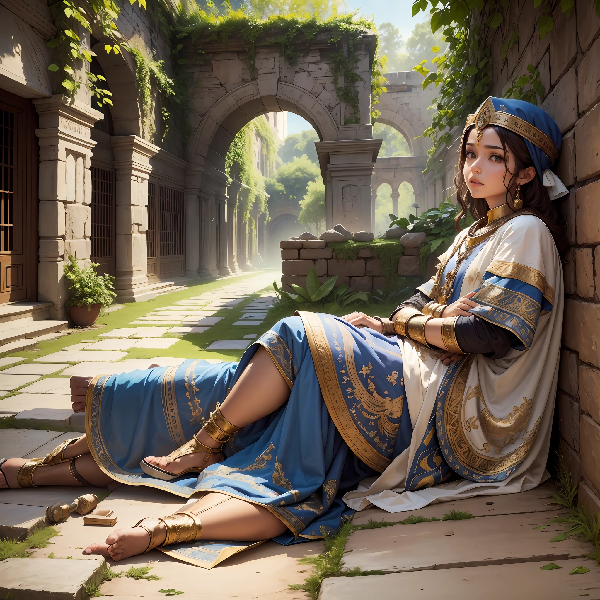 guru of the past thinking about the future masterpiece HD Latin feature --auto --s2