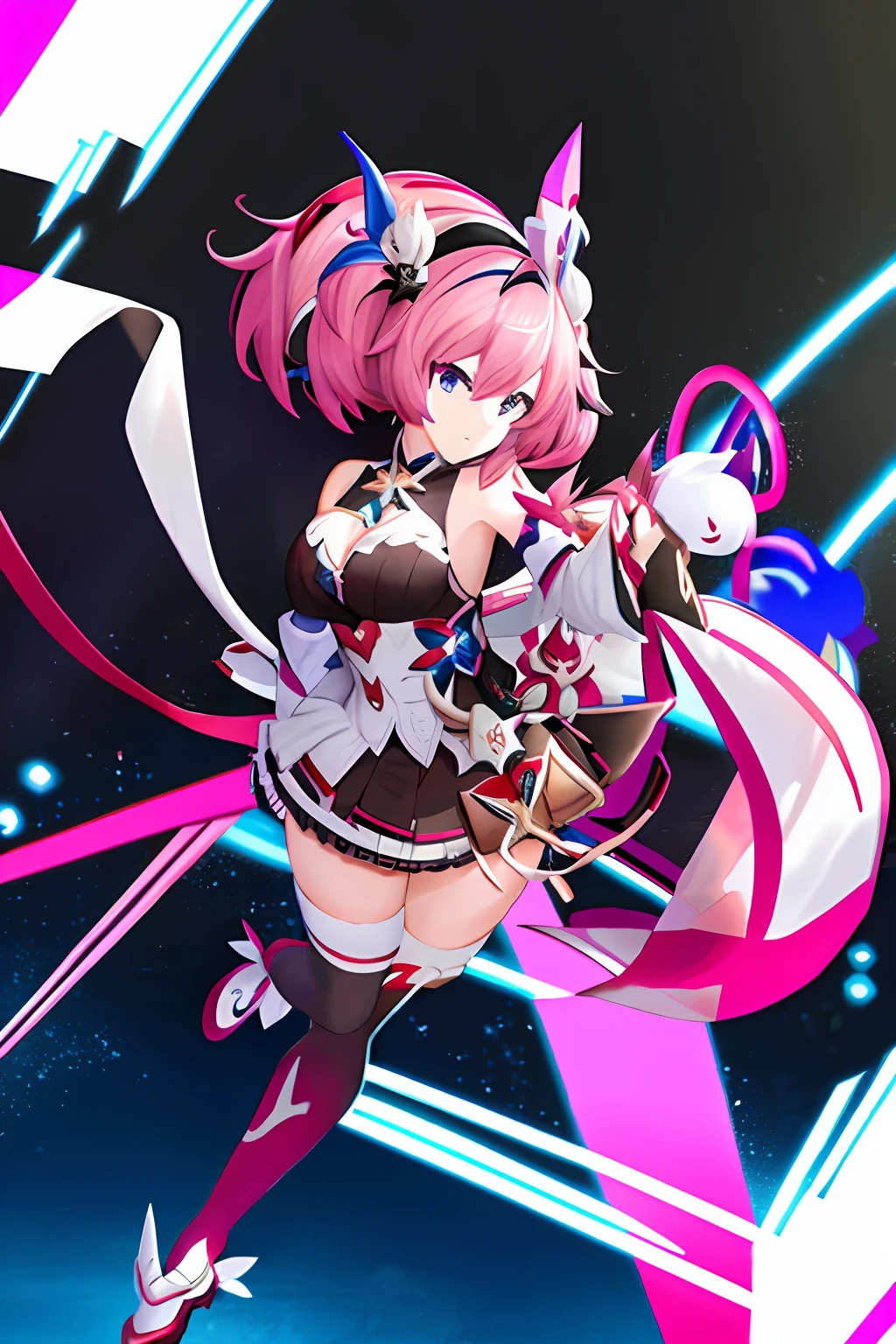 Honkai impact bronya