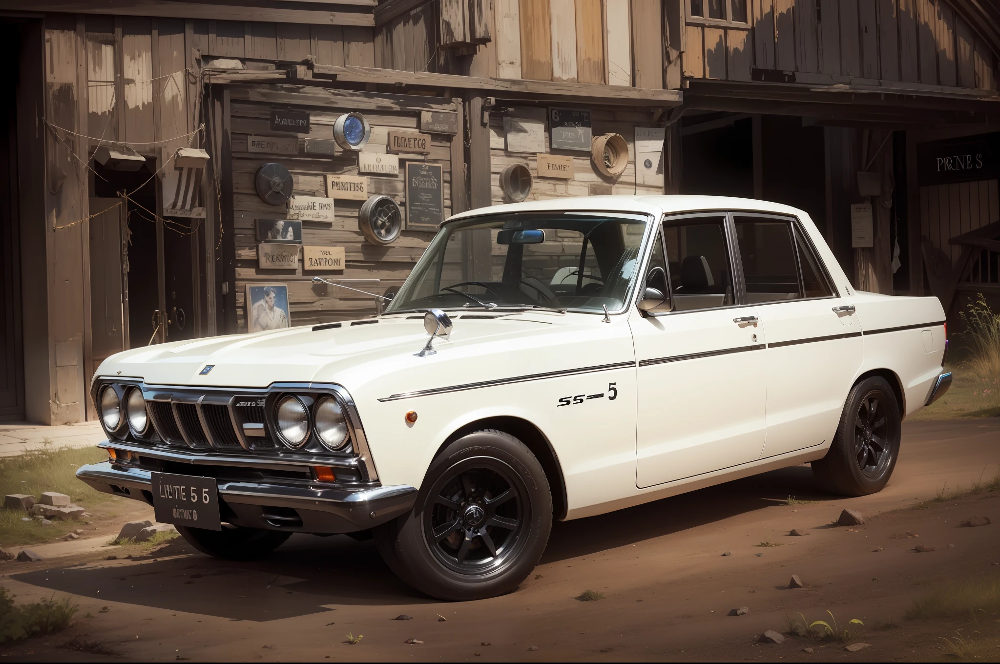 Prince S54B2 --auto --s2