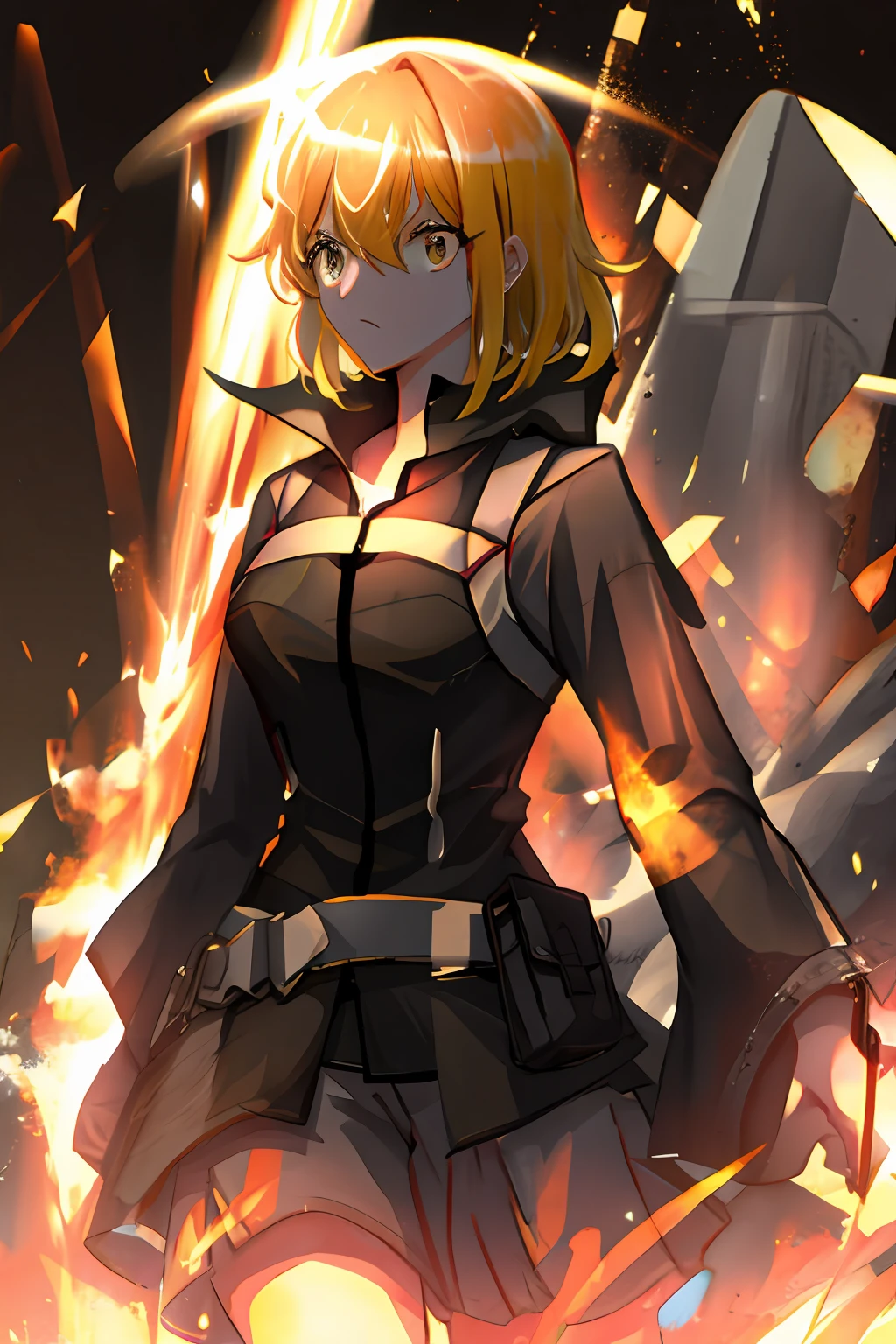 explosao solar