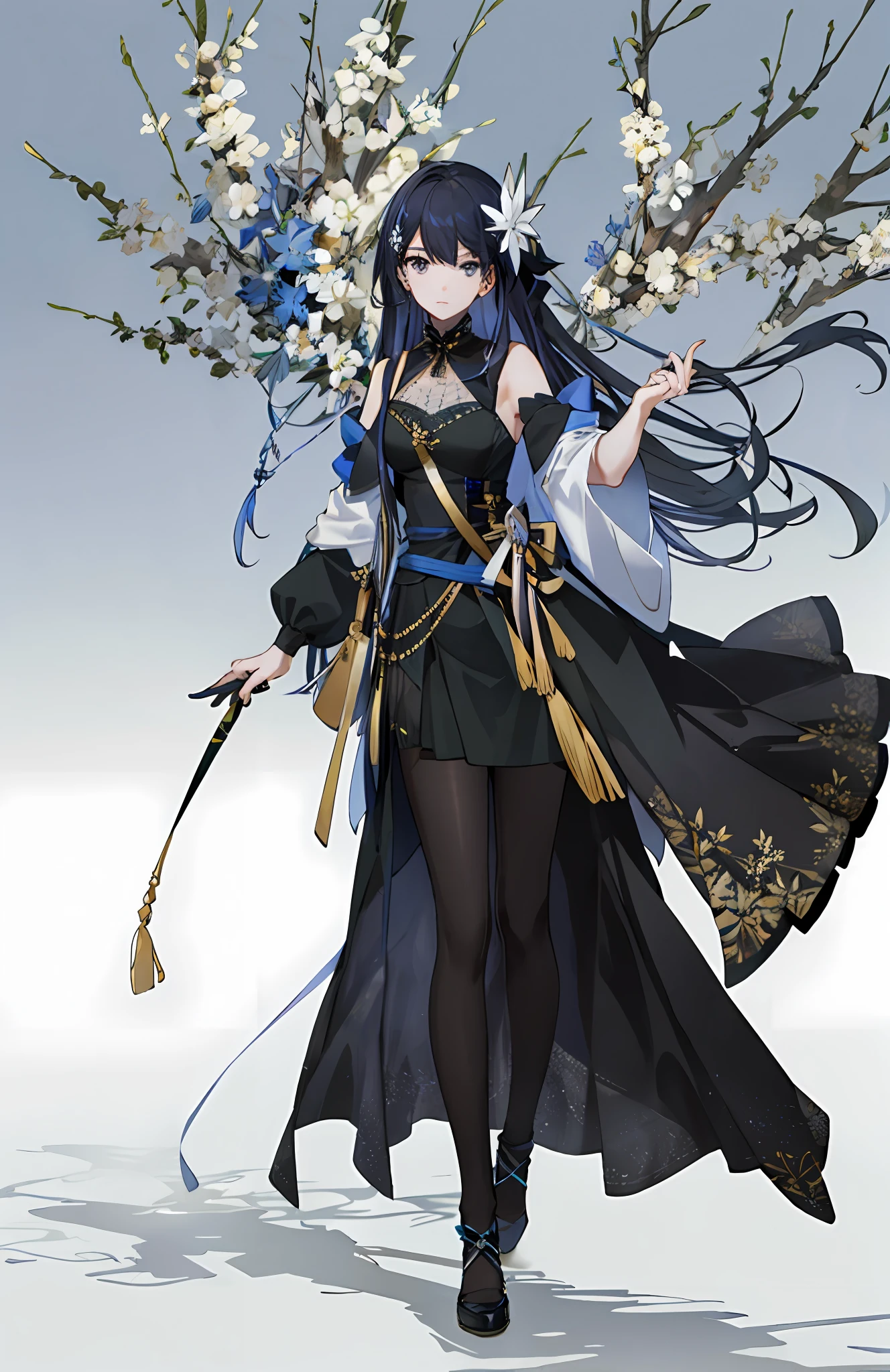 Illustration, exquisite,