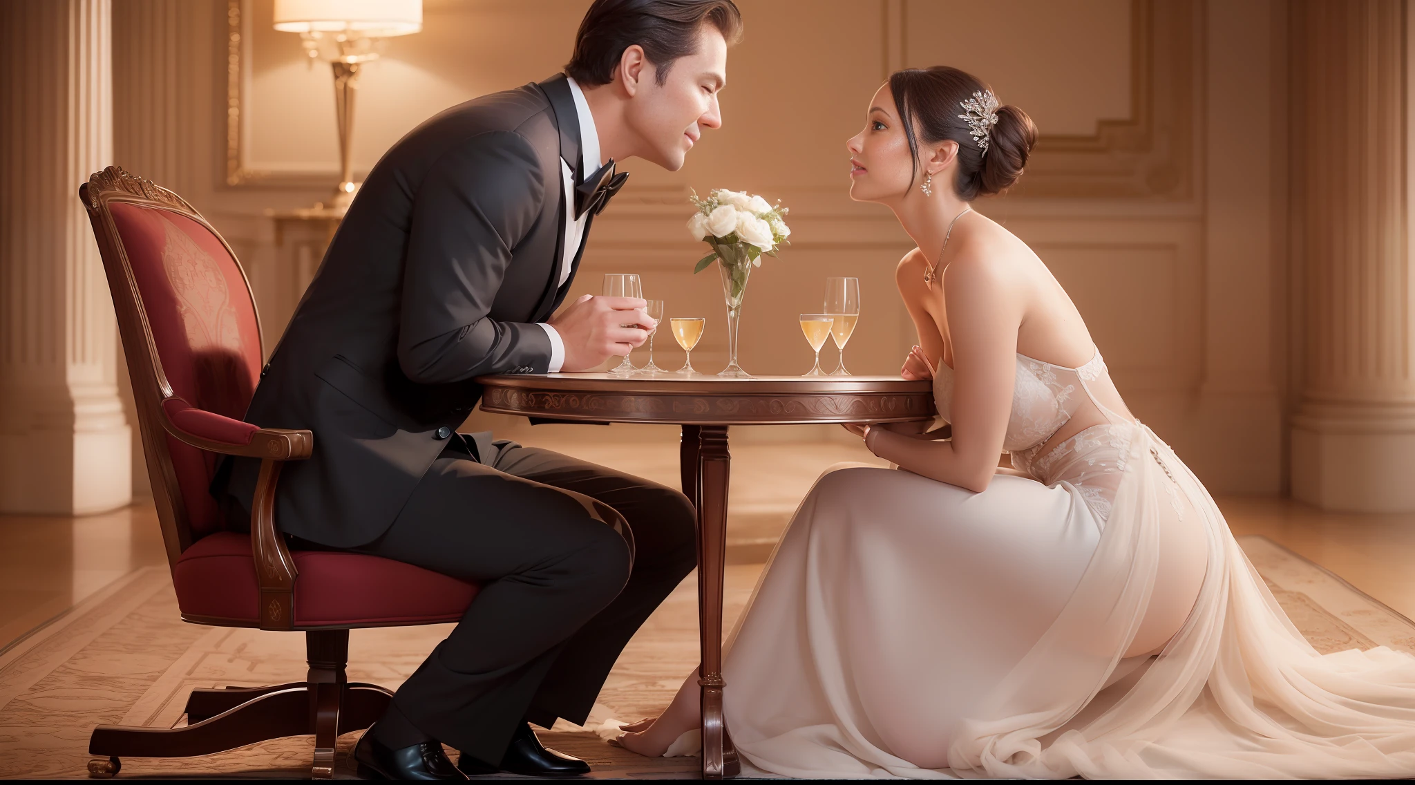 A love affair rooted in refinement and class, where each moment is a testament to sophistication, (savoring moments), (elegant courtship rituals), (creating magical experiences), (luxurious getaways), (fostering intellectual stimulation), (admiring refined aesthetics), (cultivating timeless romance), (celebrating mutual respect), (elevating love's beauty)