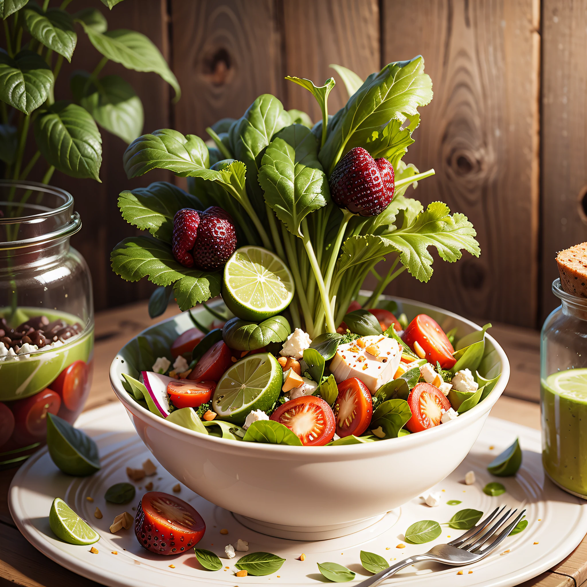 salad