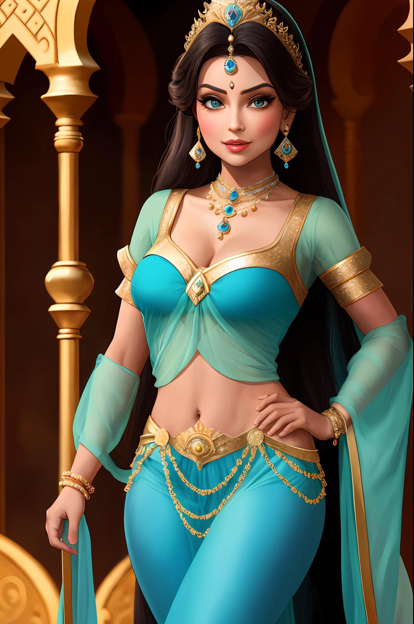 Princess Jasmine