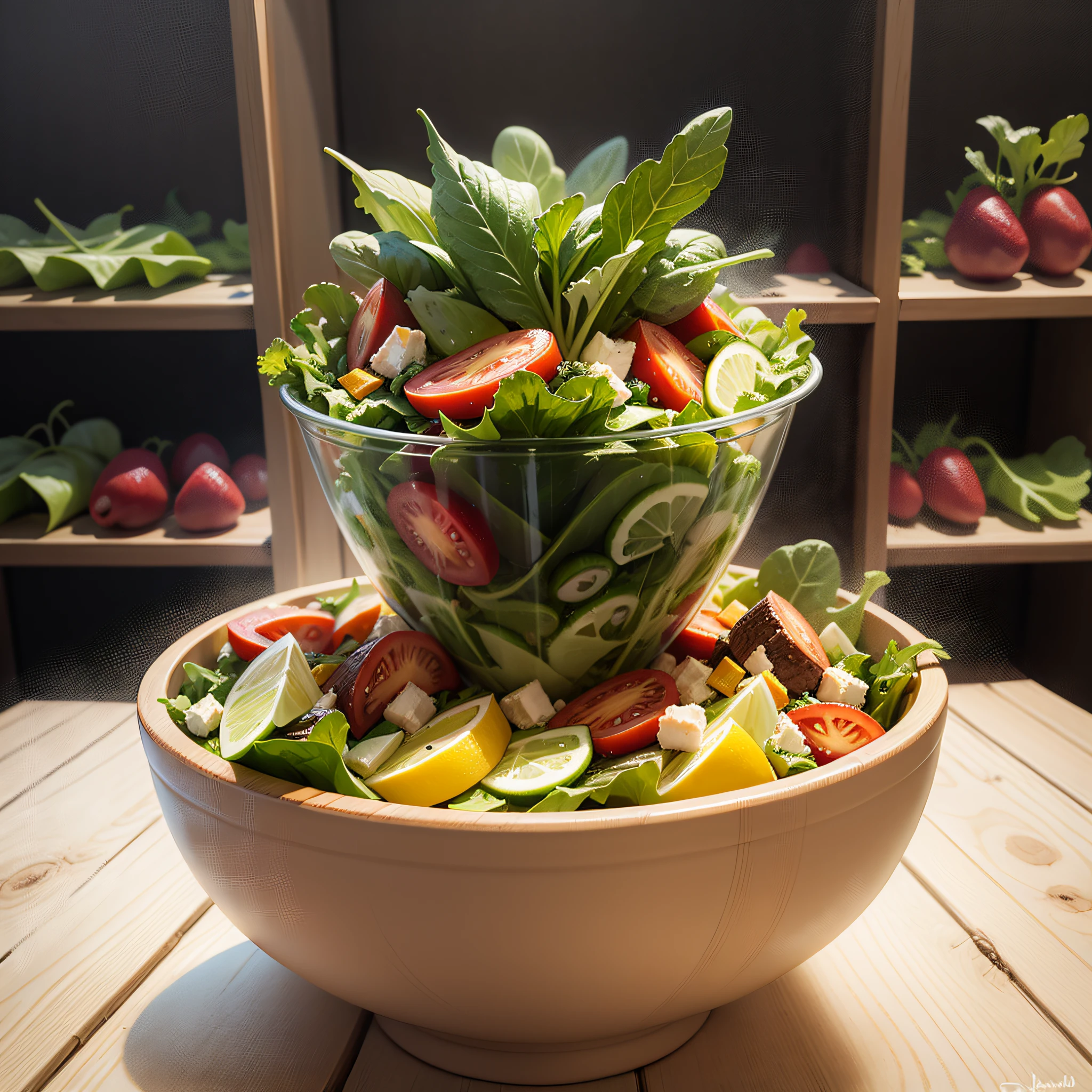 salad