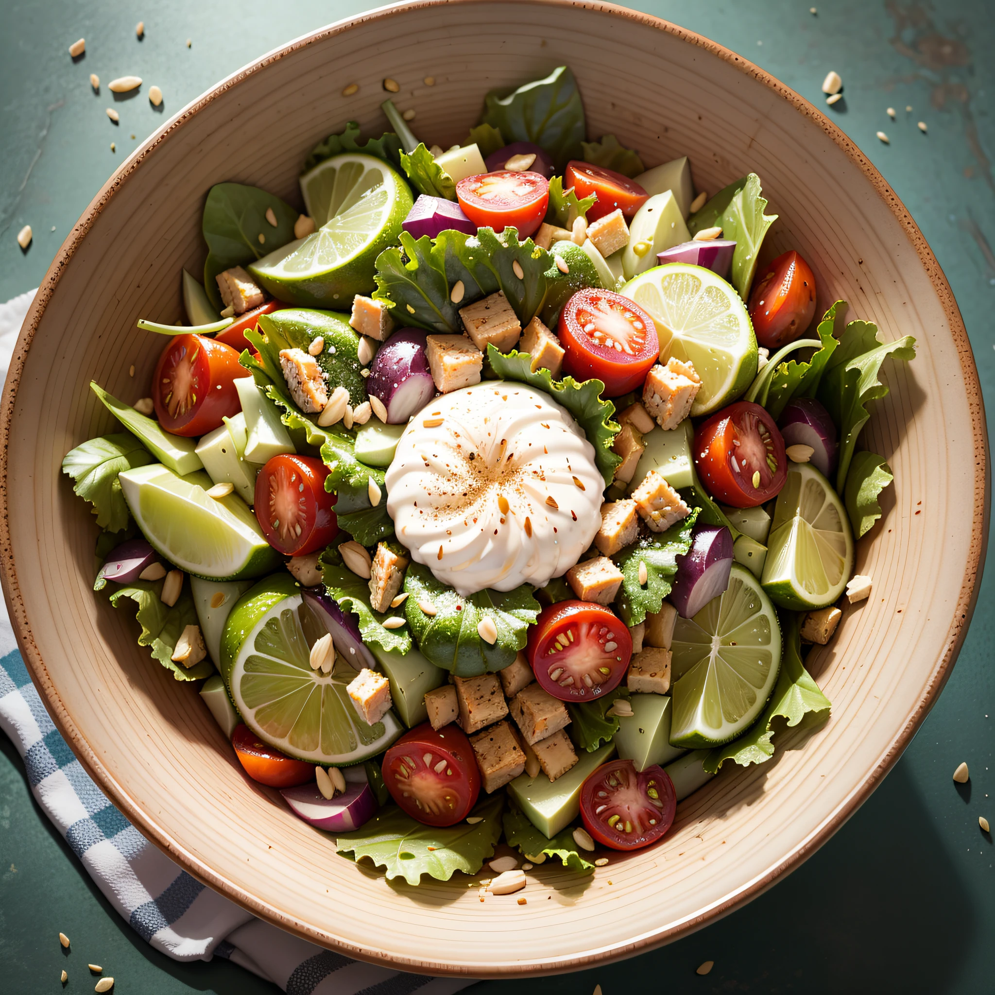 salad