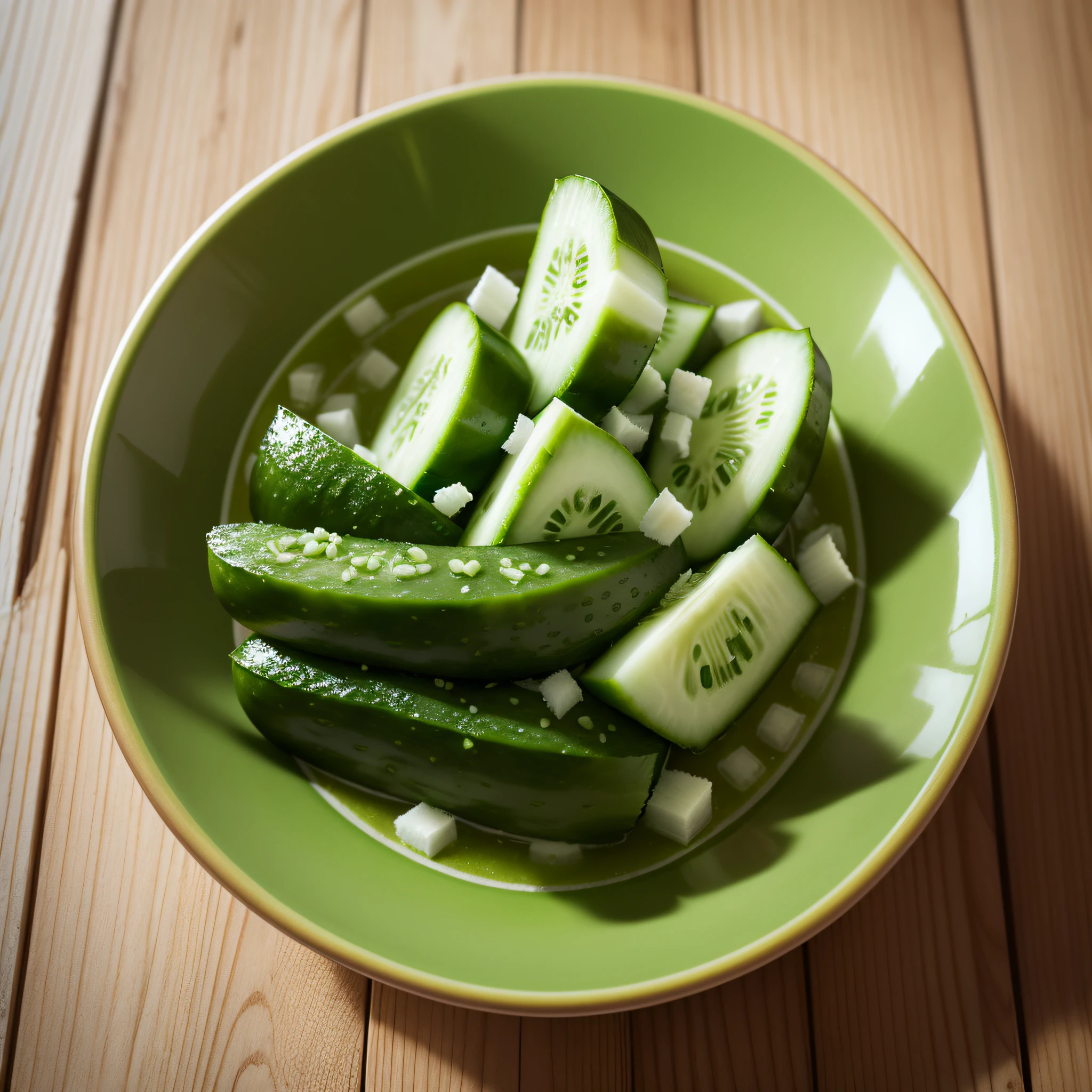 Fresh, cucumber, 1 stick --auto --s2