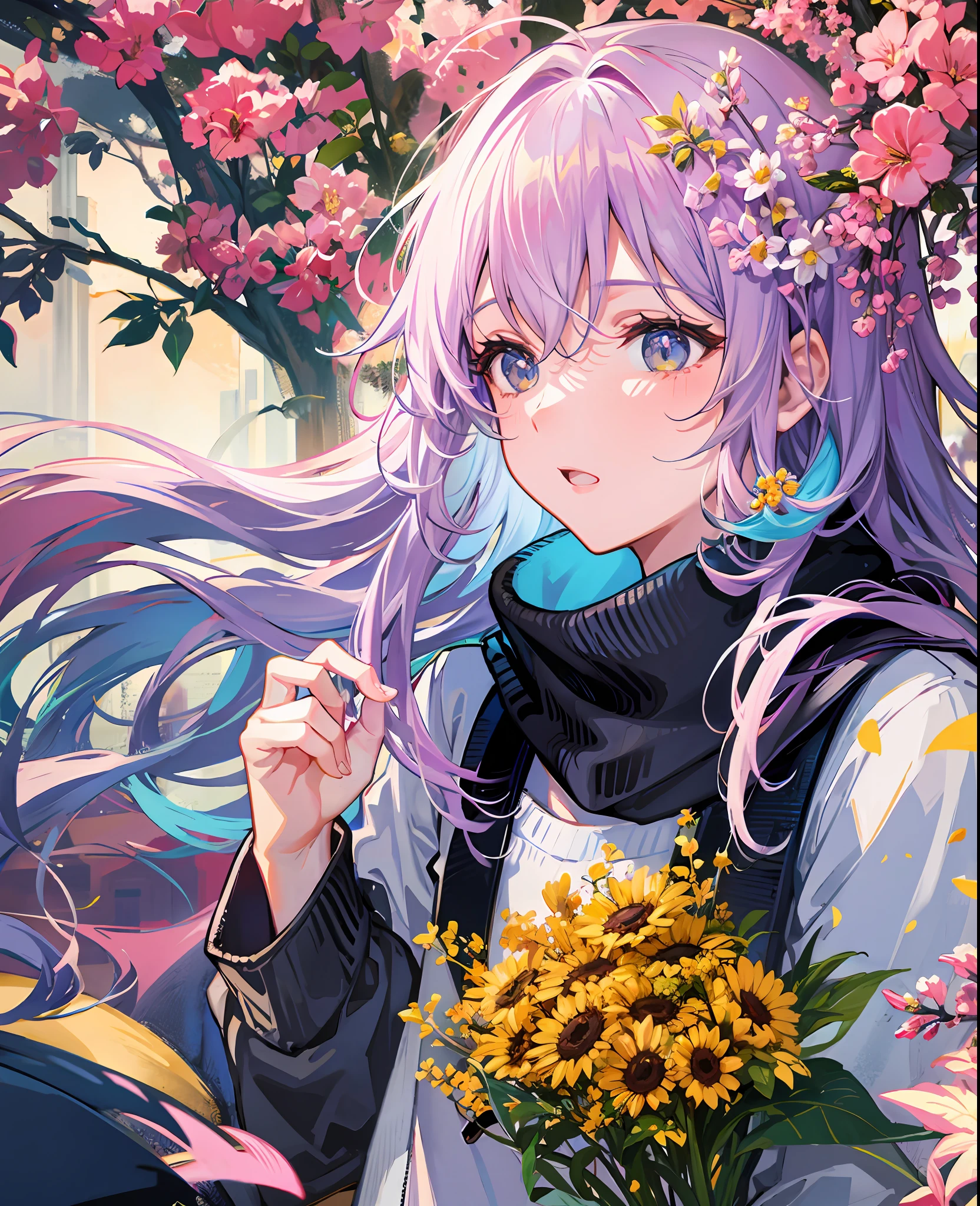 Pollen allergy