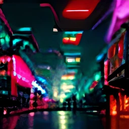 a close up of a city street with neon signs and cars, futuristic city street, futuristic street, cyberpunk city street background, cinematic neon matte painting, art deco outrun anime aesthestic, sci-fi cyberpunk city street, detailed neon cyberpunk city, neon city, cyberpunk city street, neon glow concept art, city sunset mist neon lights, dreamy colorful cyberpunk colors