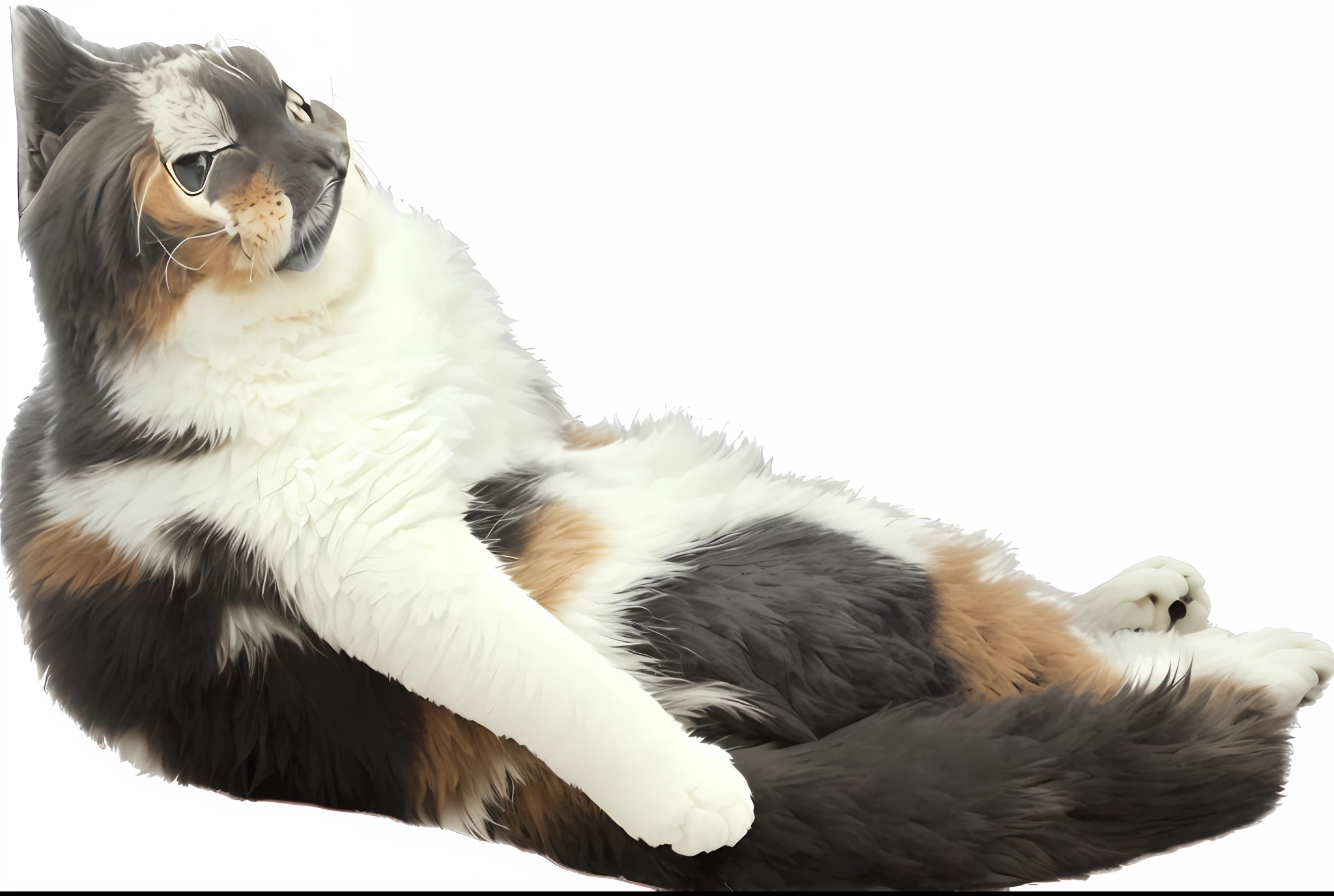 On top of the uploaded image, add a suitable background.