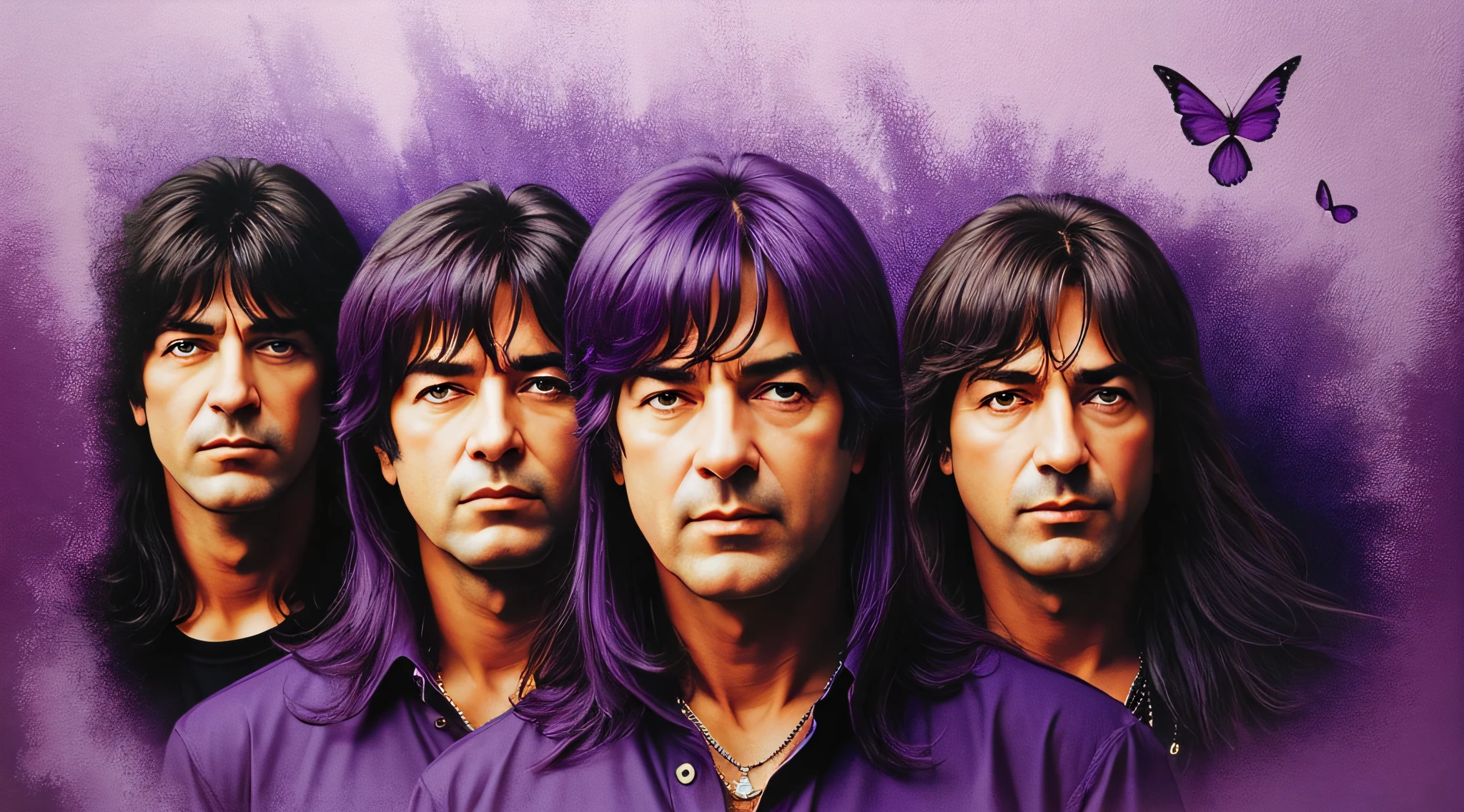 deep purple