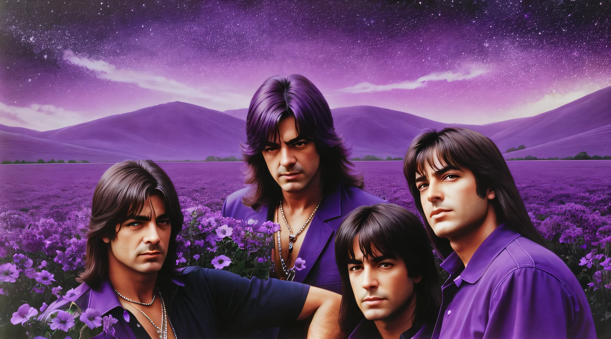 deep purple