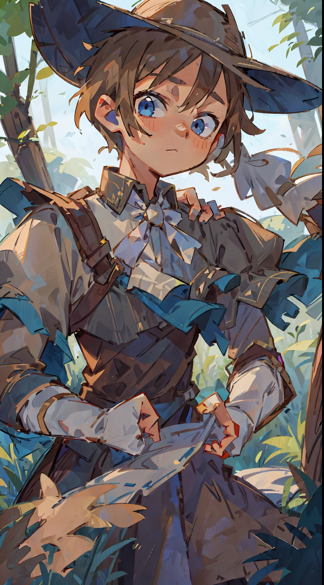 Prairie, a boy, horseback, knight, night, Zelda dressed up, starry